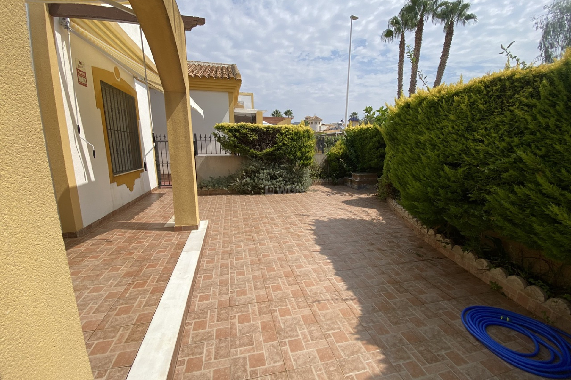 Odsprzedaż - Bungalow - Mazarron Country Club - Inland