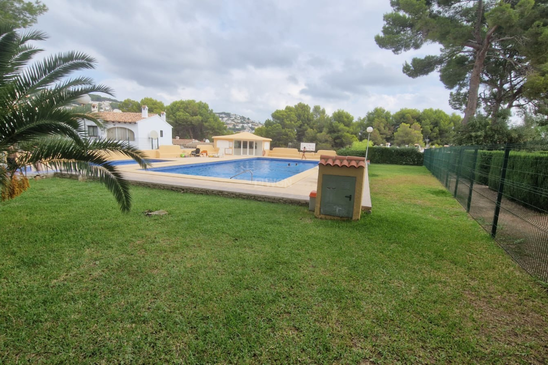 Odsprzedaż - Bungalow - Moraira - Costa Blanca