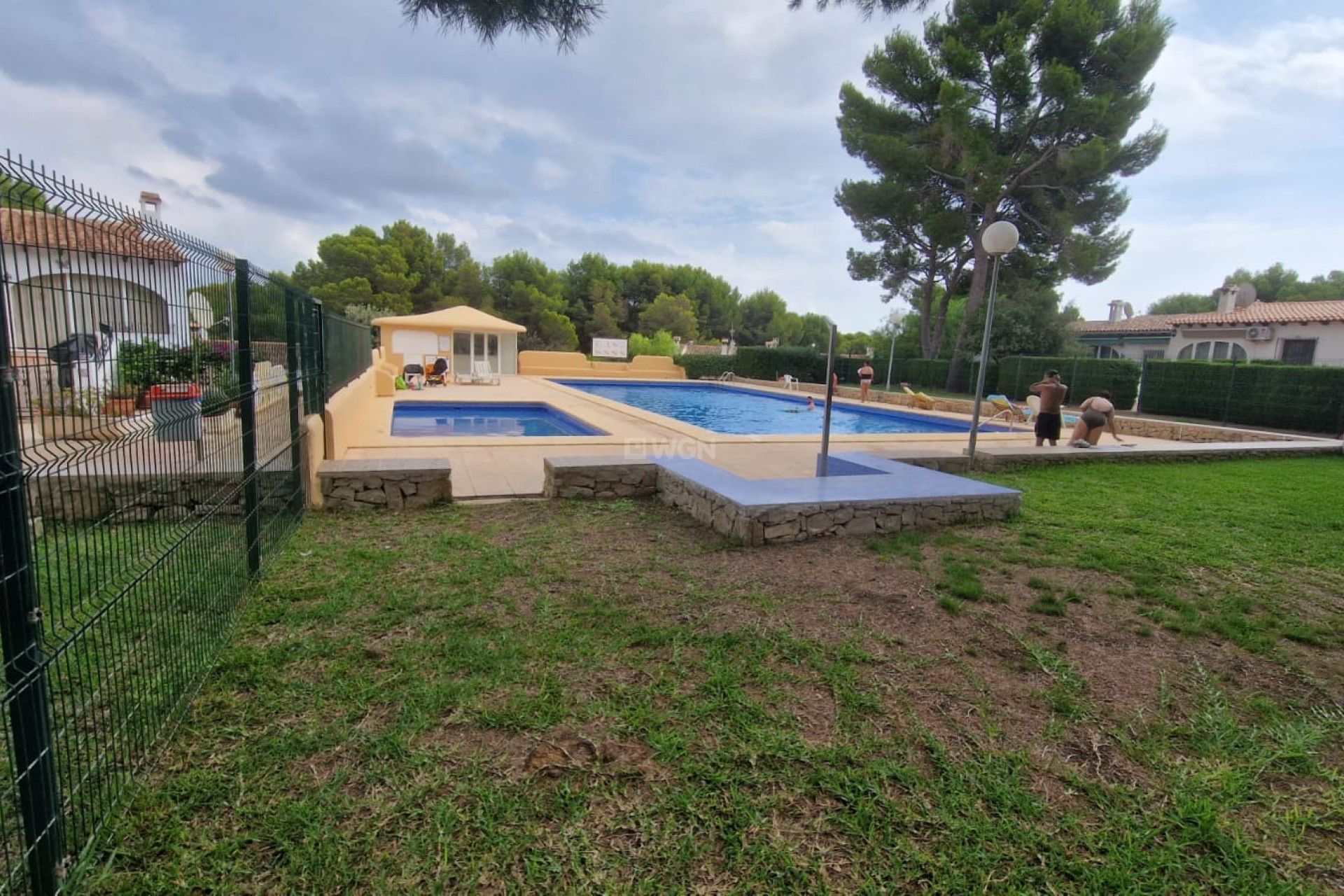 Odsprzedaż - Bungalow - Moraira - Costa Blanca