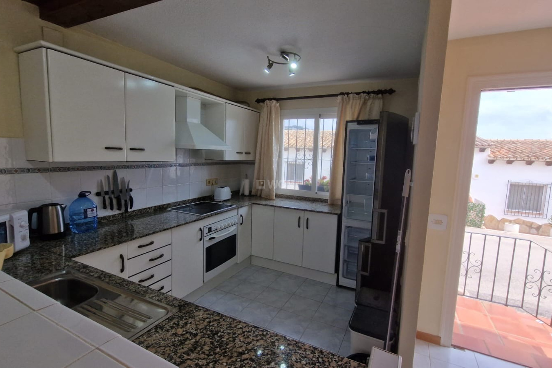 Odsprzedaż - Bungalow - Moraira - Costa Blanca