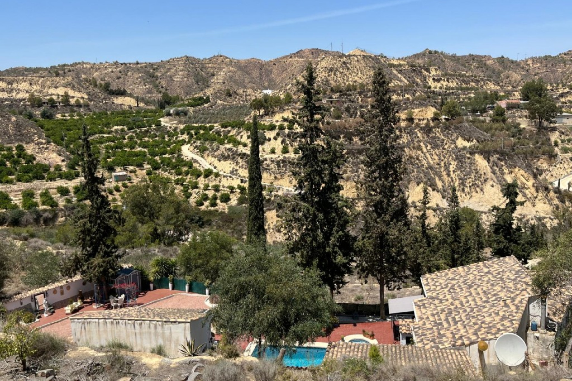 Odsprzedaż - Bungalow - Murcia - Inland