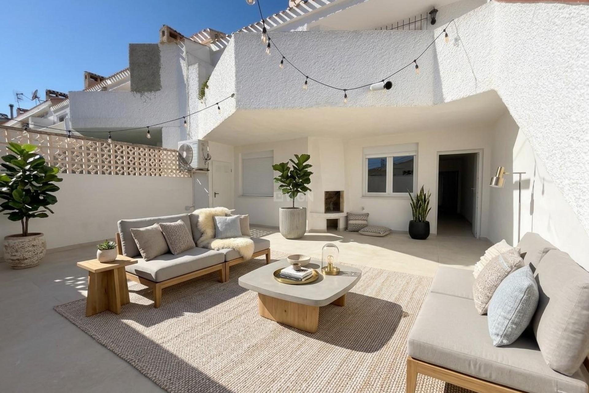 Odsprzedaż - Bungalow - Orihuela Costa - Cabo Roig