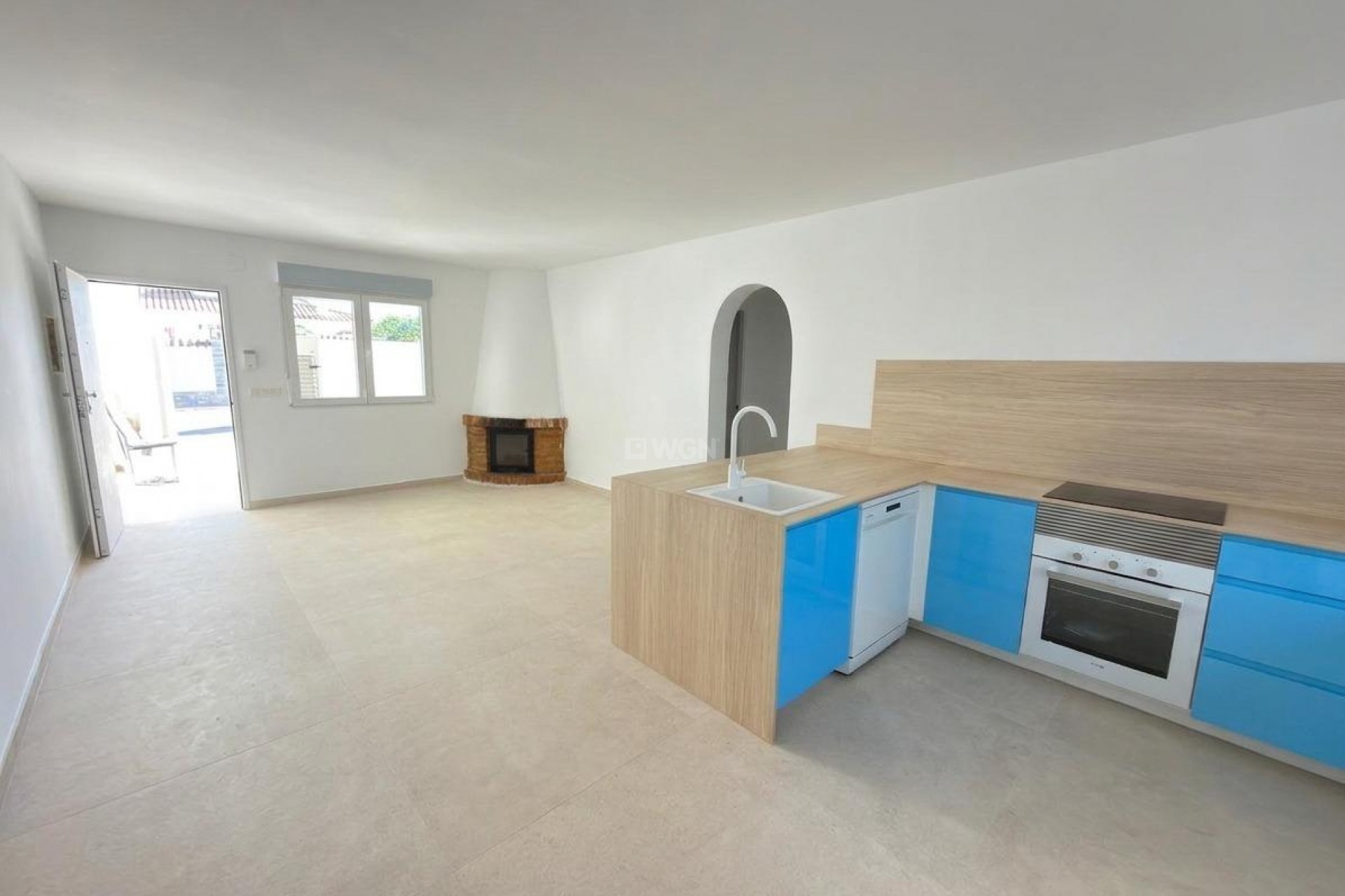 Odsprzedaż - Bungalow - Orihuela Costa - Cabo Roig