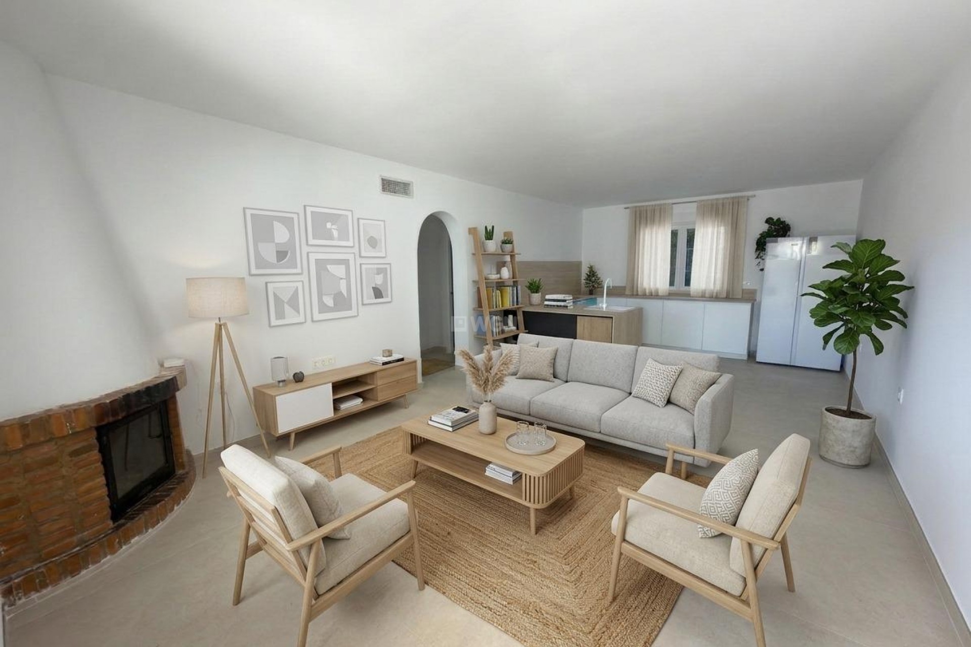 Odsprzedaż - Bungalow - Orihuela Costa - Cabo Roig