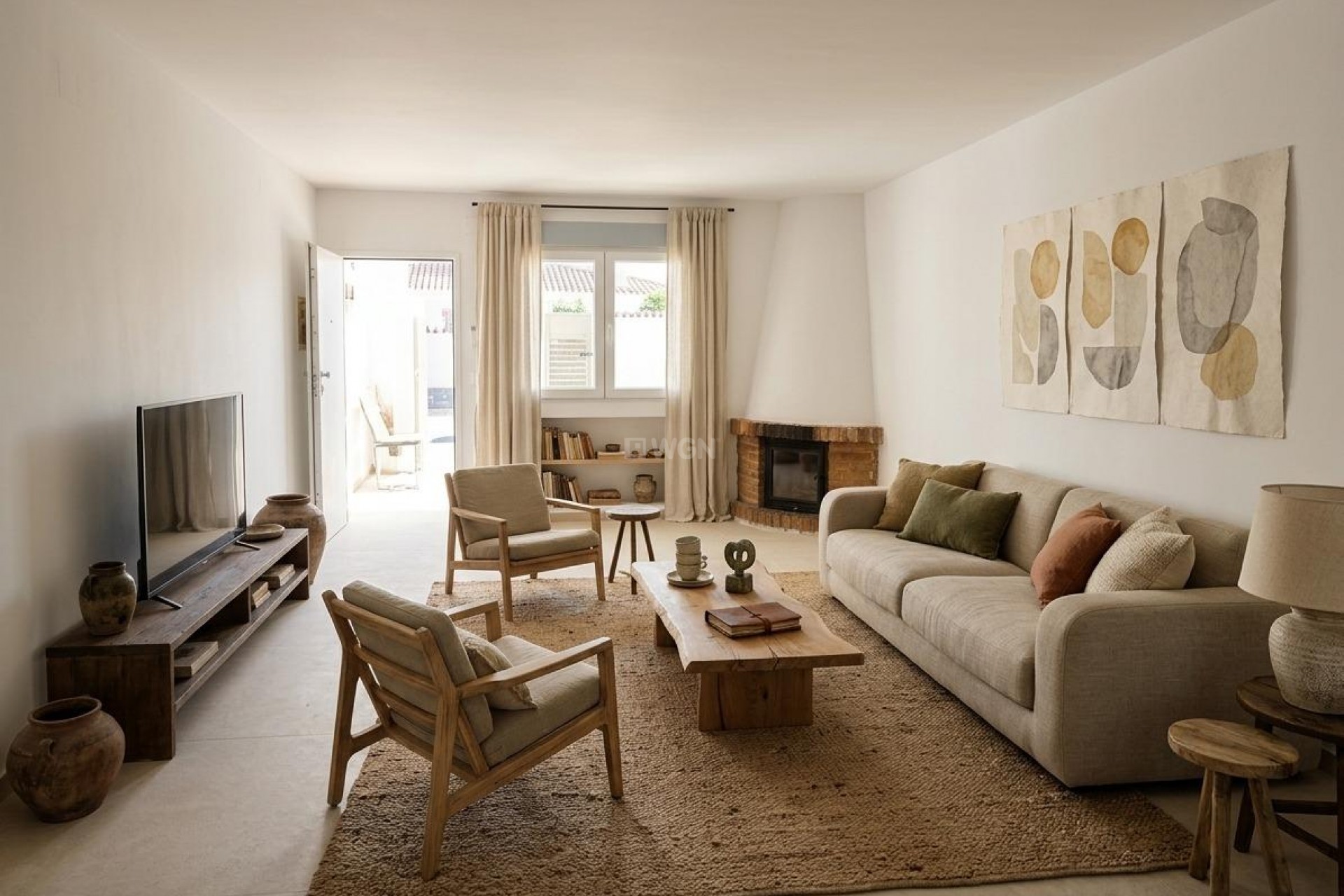 Odsprzedaż - Bungalow - Orihuela Costa - Cabo Roig