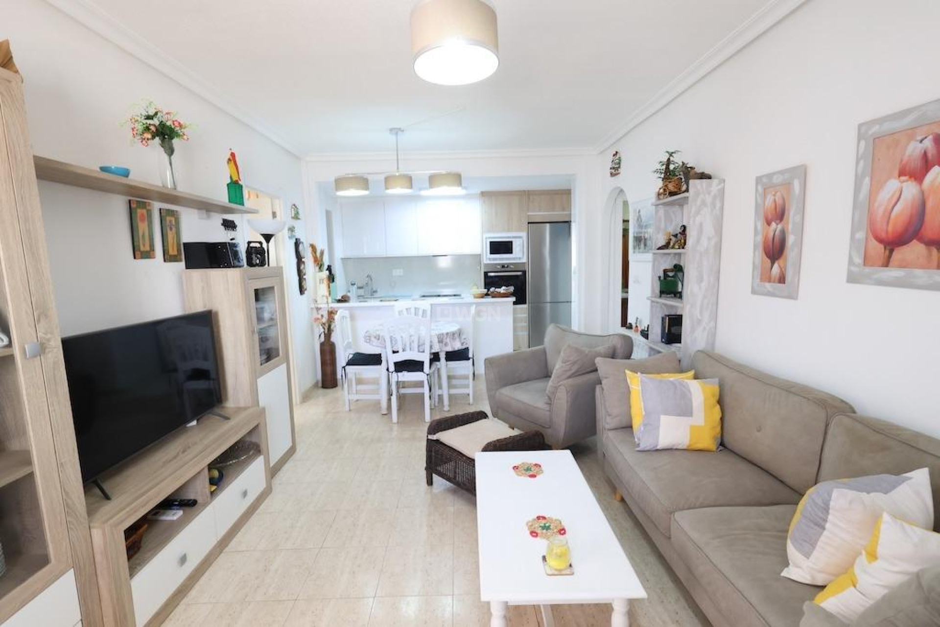 Odsprzedaż - Bungalow - Orihuela Costa - Costa Blanca