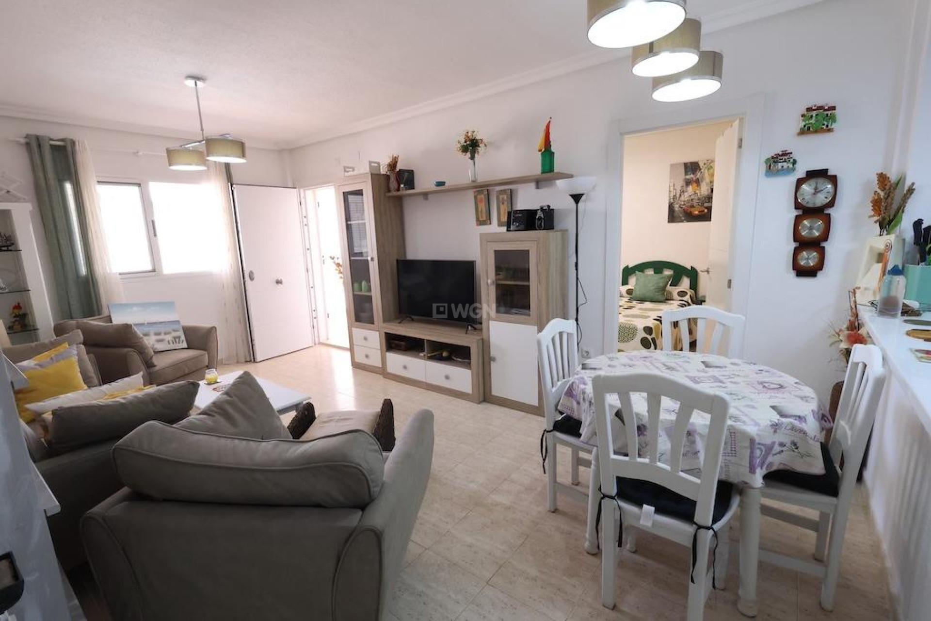 Odsprzedaż - Bungalow - Orihuela Costa - Costa Blanca