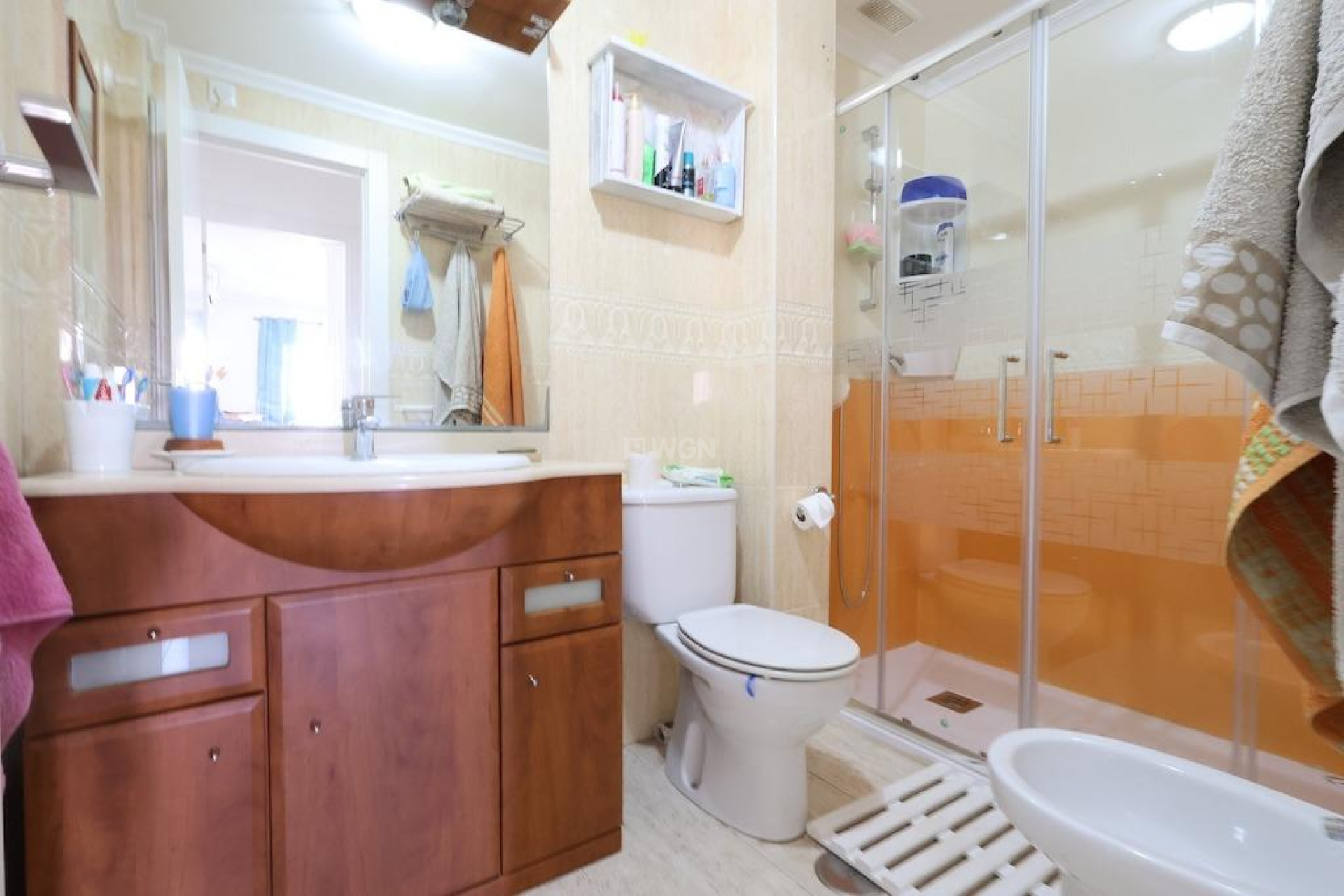 Odsprzedaż - Bungalow - Orihuela Costa - Costa Blanca