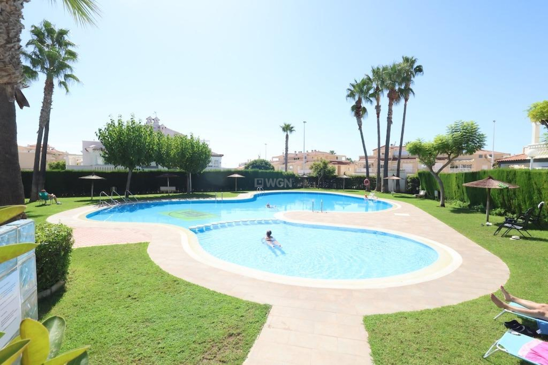 Odsprzedaż - Bungalow - Orihuela Costa - Costa Blanca