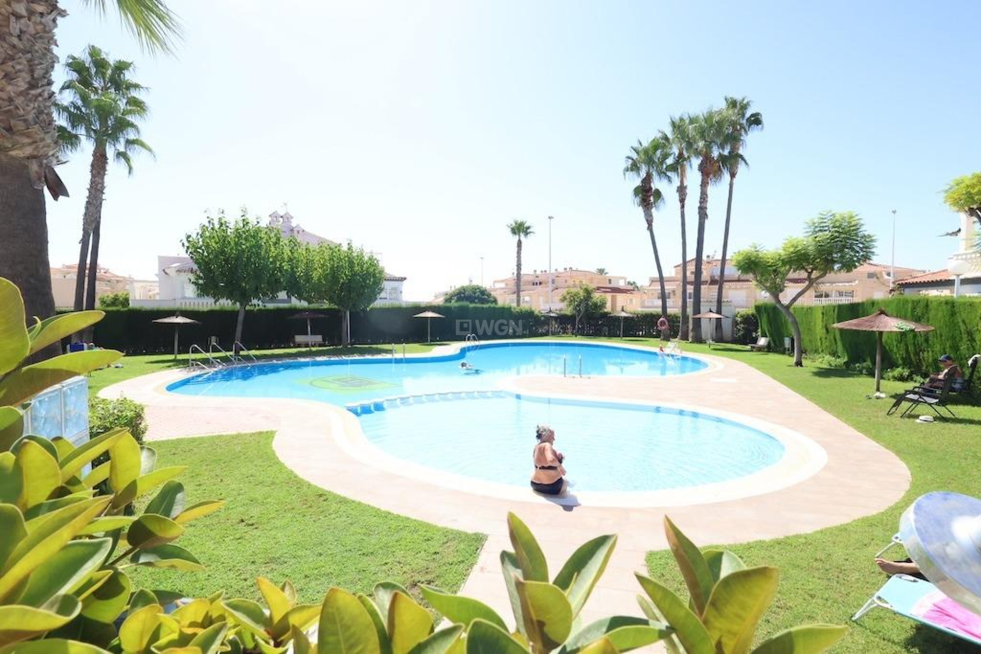 Odsprzedaż - Bungalow - Orihuela Costa - Costa Blanca