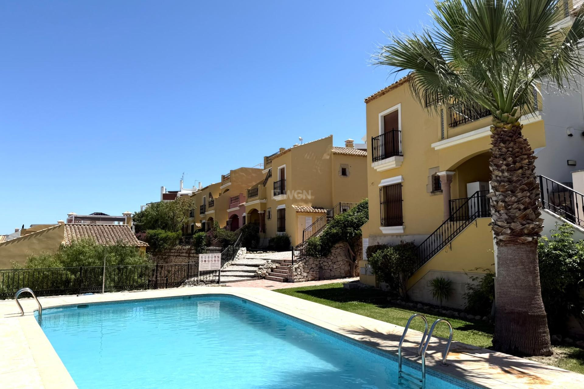 Odsprzedaż - Bungalow - Orihuela Costa - Costa Blanca