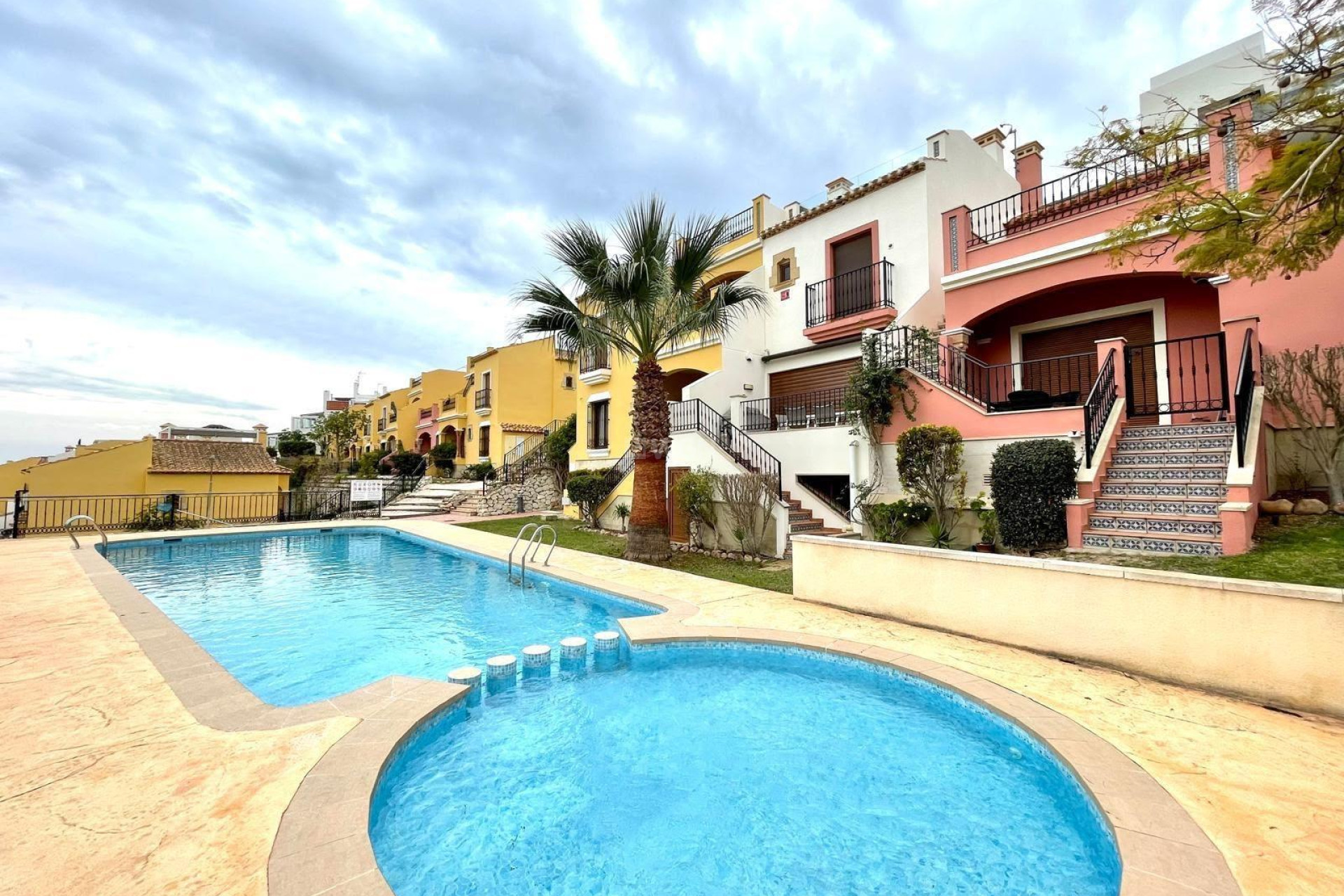 Odsprzedaż - Bungalow - Orihuela Costa - Costa Blanca