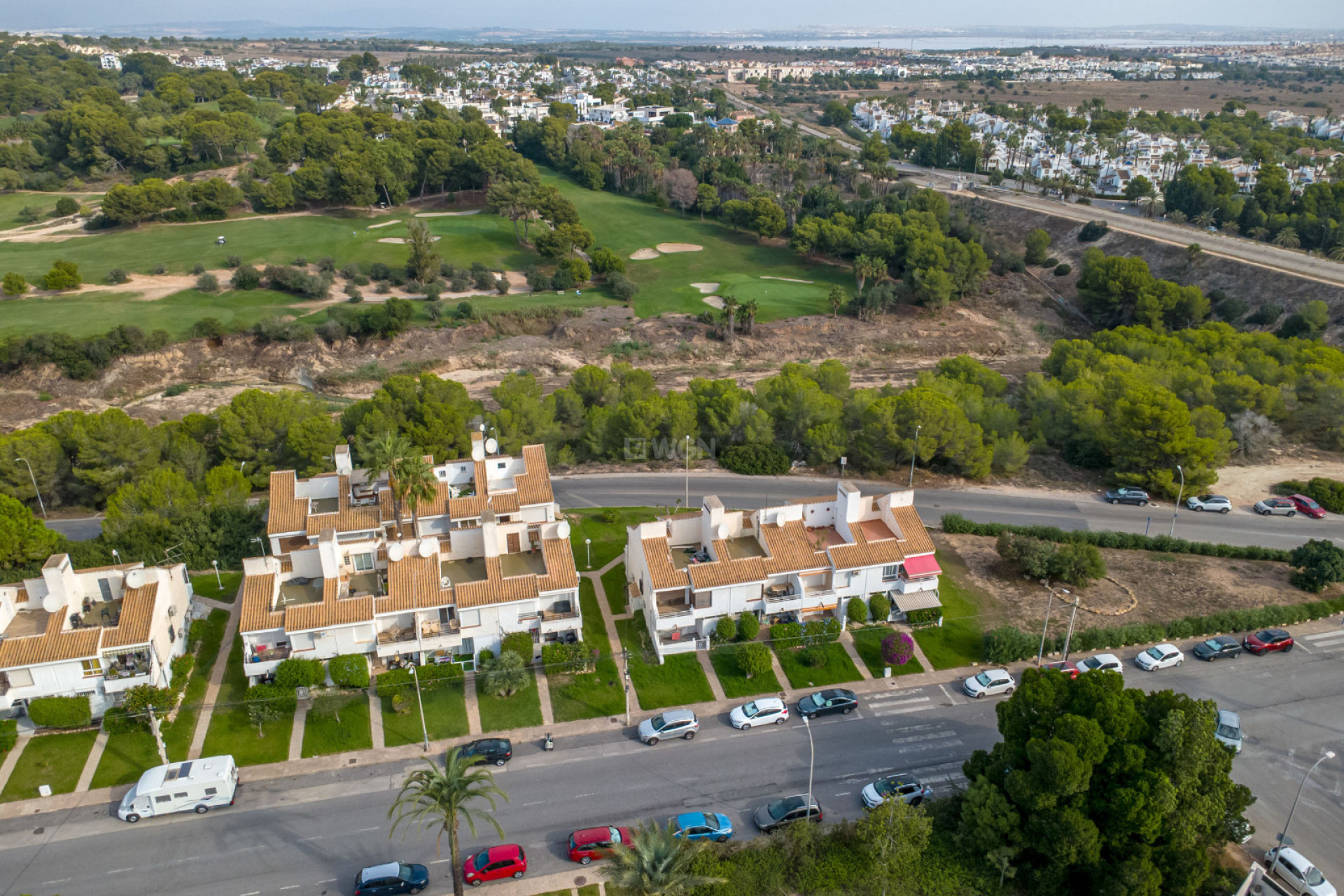 Odsprzedaż - Bungalow - Orihuela Costa - Costa Blanca