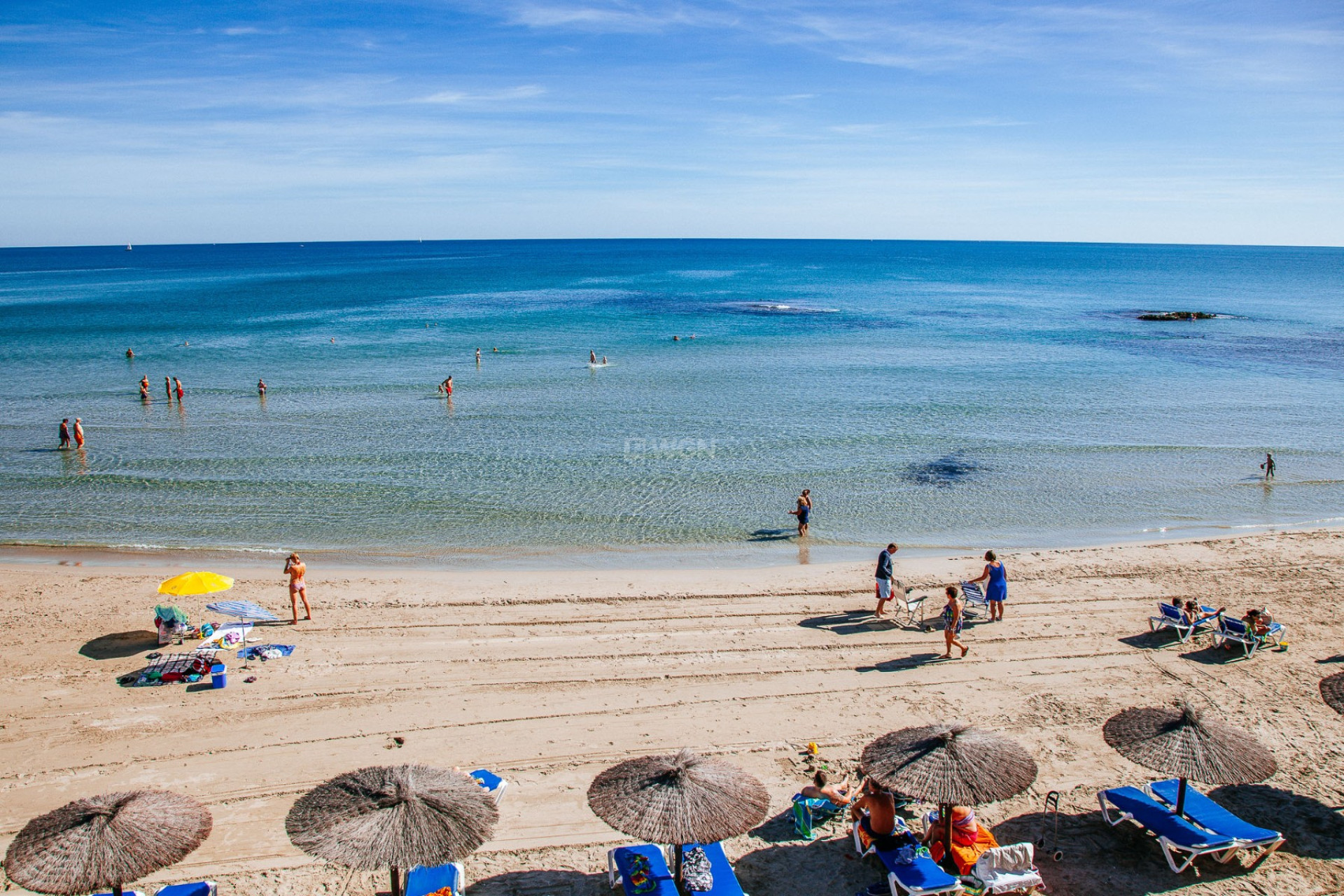 Odsprzedaż - Bungalow - Orihuela Costa - Costa Blanca