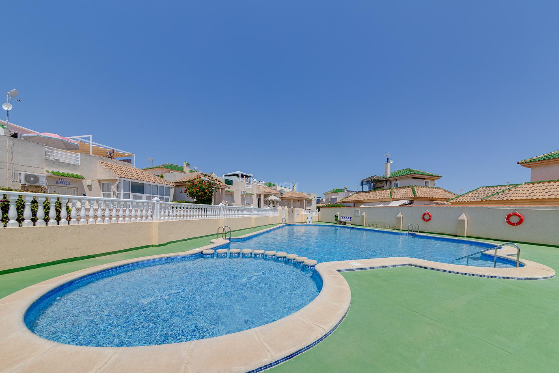 Odsprzedaż - Bungalow - Orihuela Costa - Costa Blanca