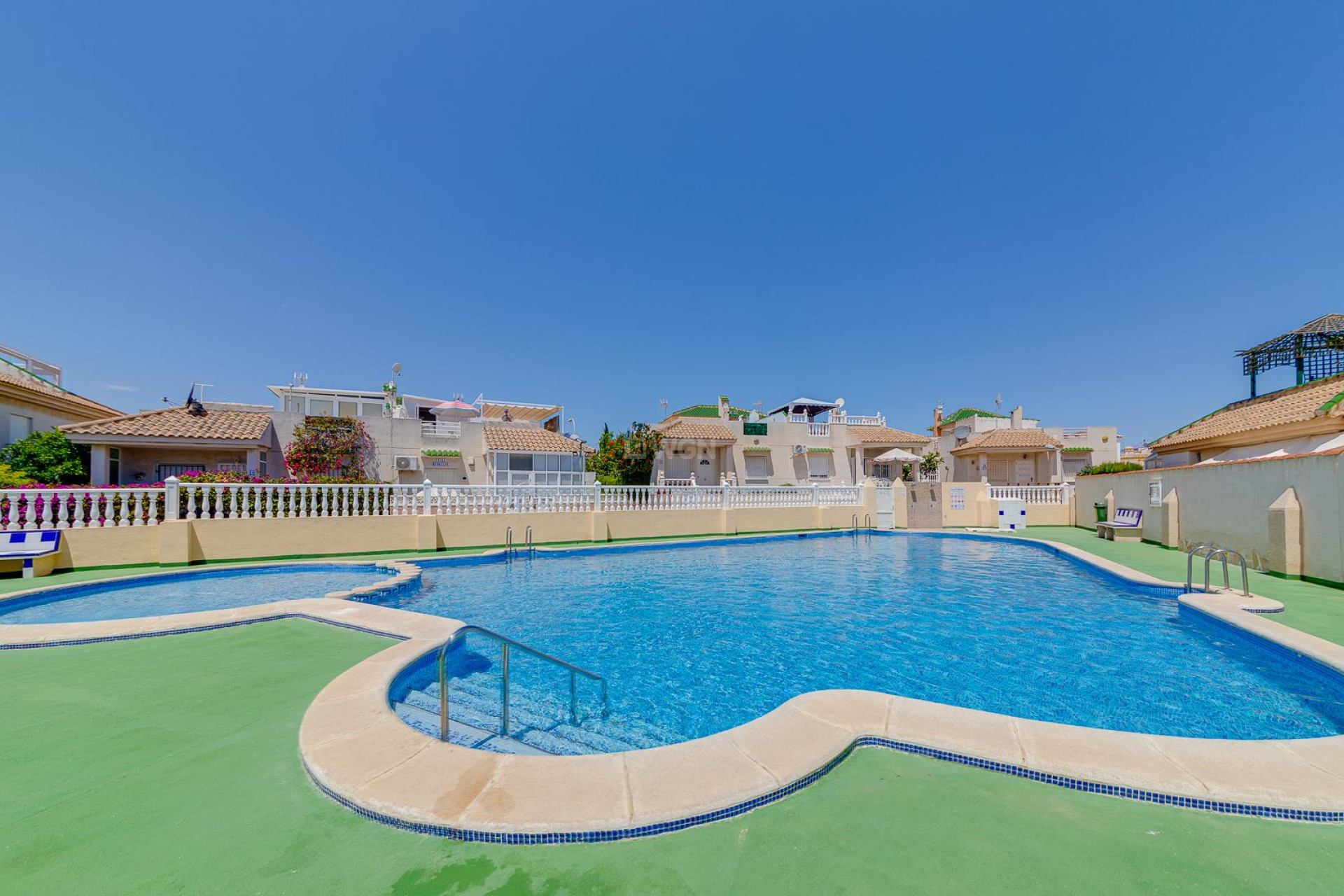 Odsprzedaż - Bungalow - Orihuela Costa - Costa Blanca