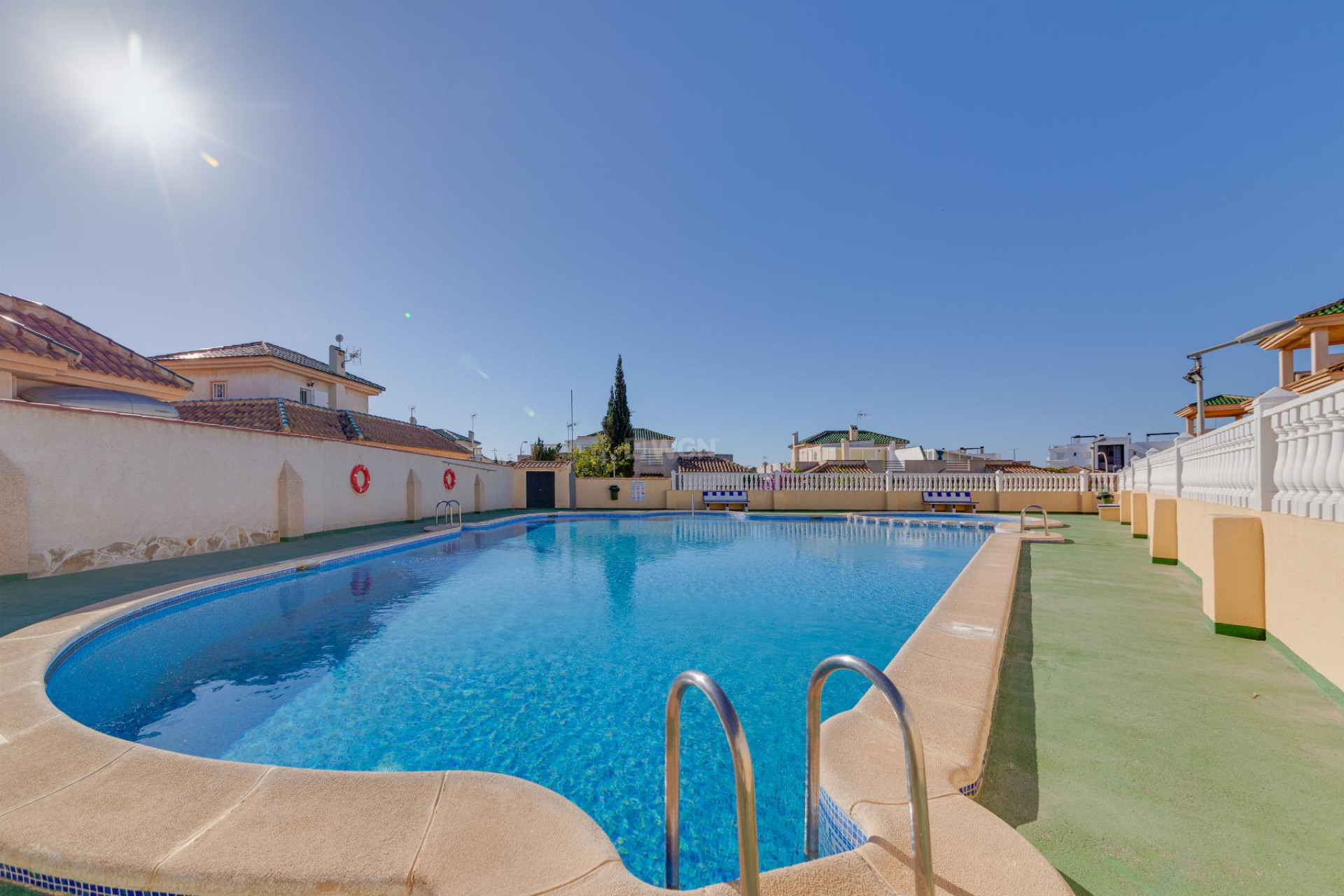 Odsprzedaż - Bungalow - Orihuela Costa - Costa Blanca