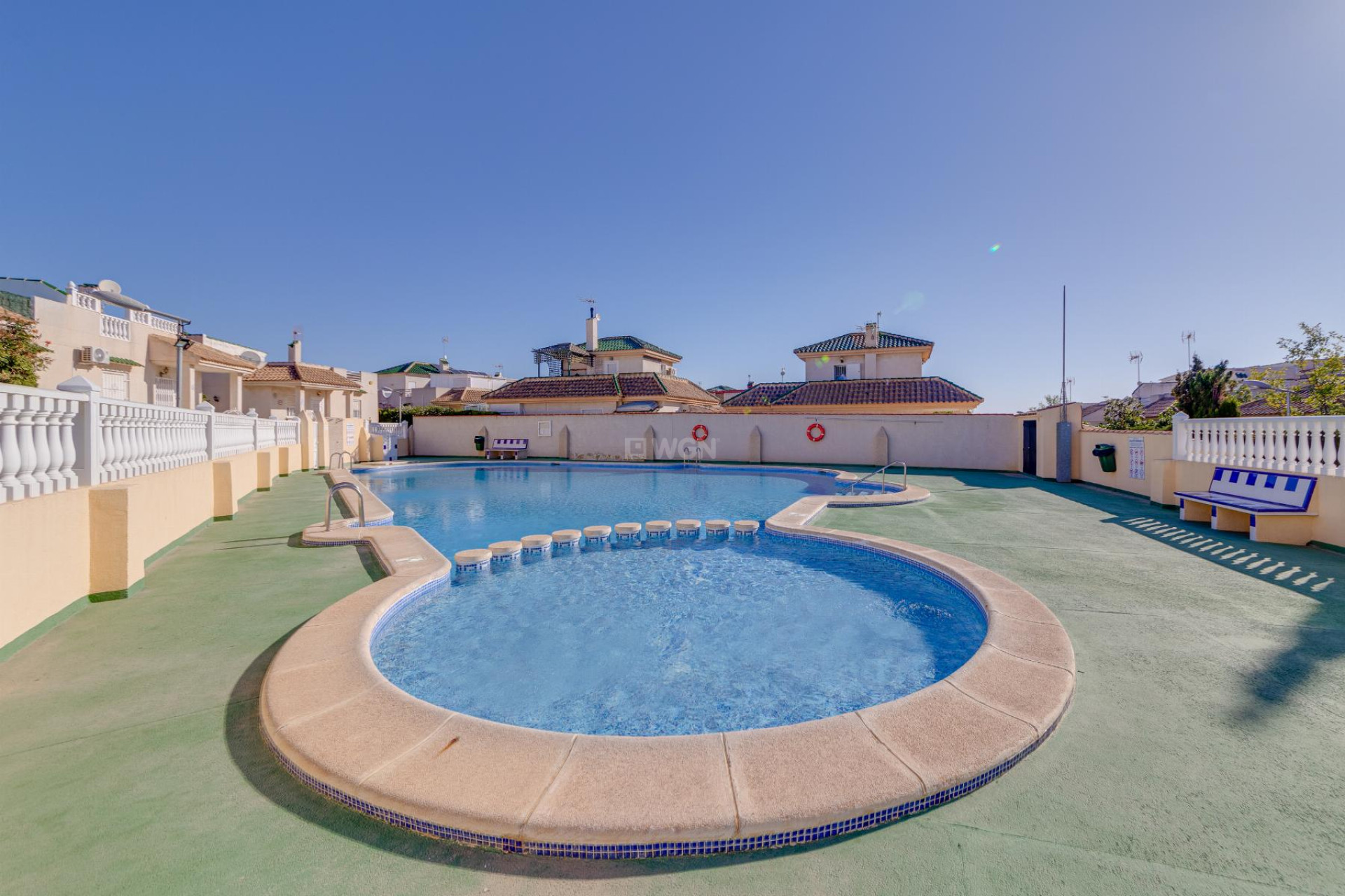 Odsprzedaż - Bungalow - Orihuela Costa - Costa Blanca