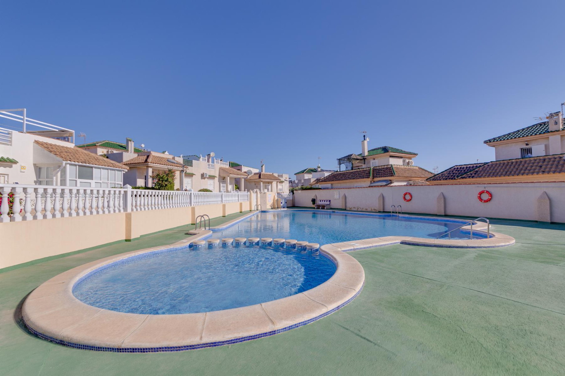 Odsprzedaż - Bungalow - Orihuela Costa - Costa Blanca