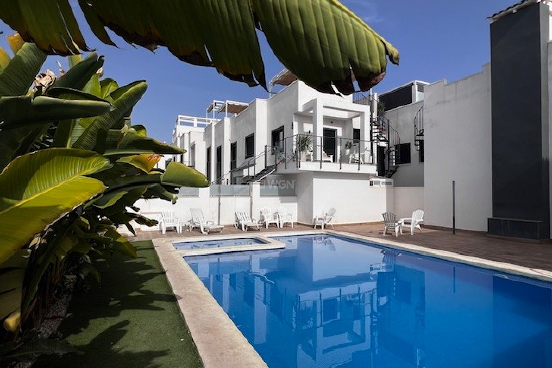 Odsprzedaż - Bungalow - Orihuela Costa - Costa Blanca