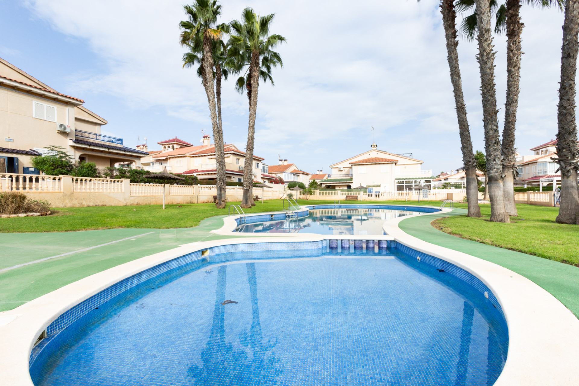 Odsprzedaż - Bungalow - Orihuela Costa - Costa Blanca