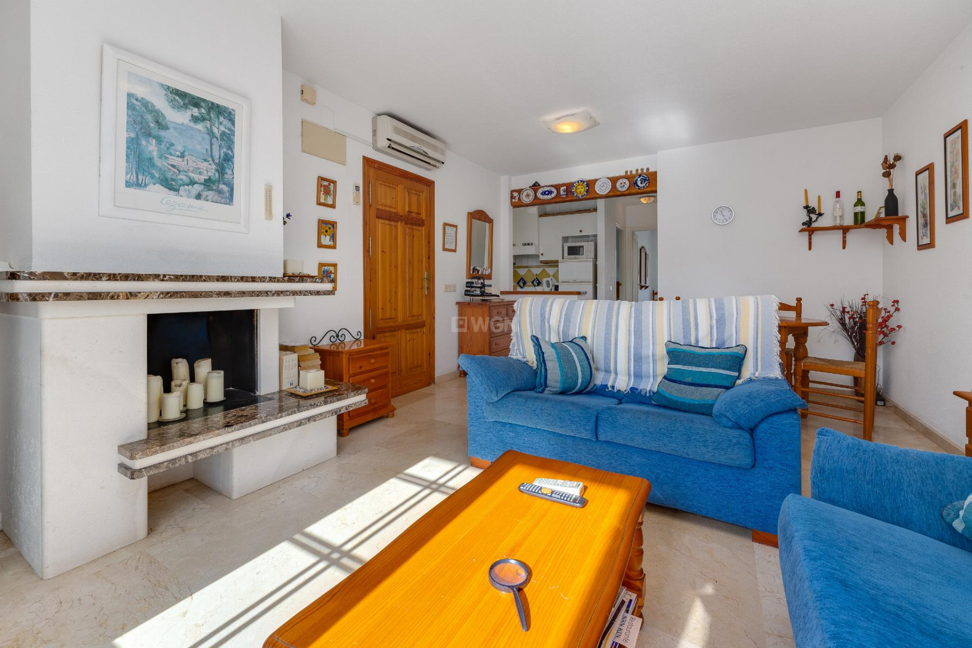 Odsprzedaż - Bungalow - Orihuela Costa - Costa Blanca