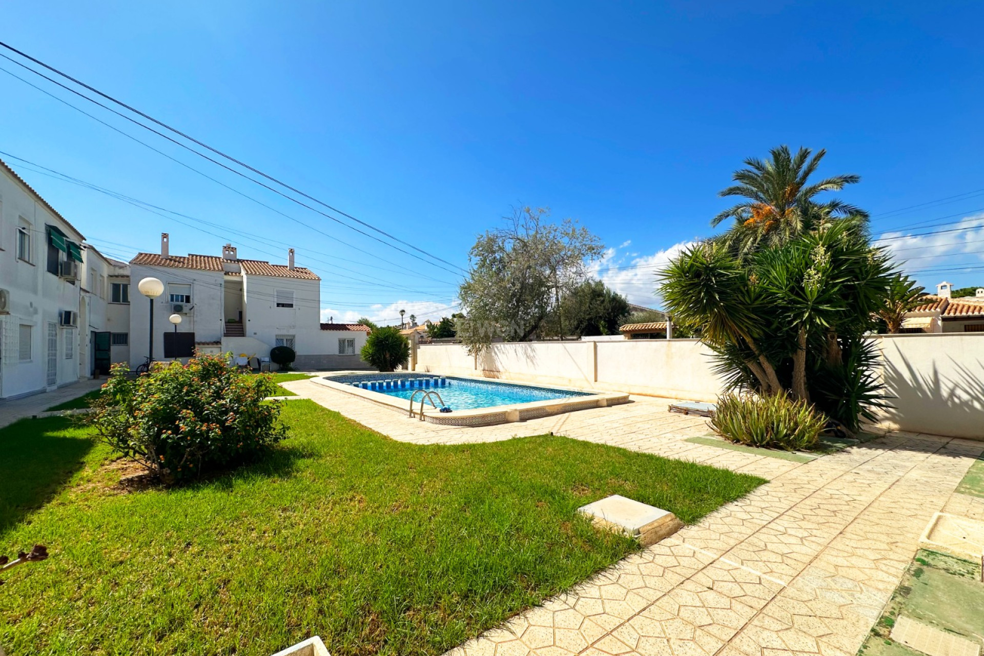 Odsprzedaż - Bungalow - Orihuela Costa - Costa Blanca