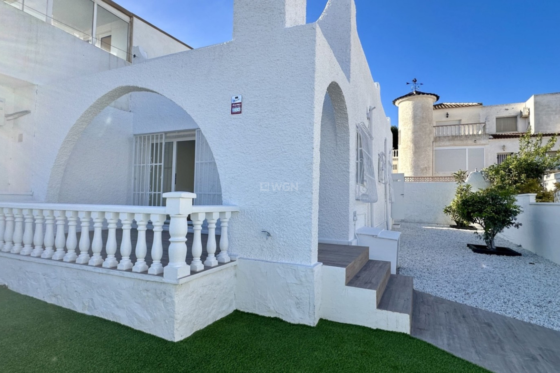 Odsprzedaż - Bungalow - Orihuela Costa - Costa Blanca