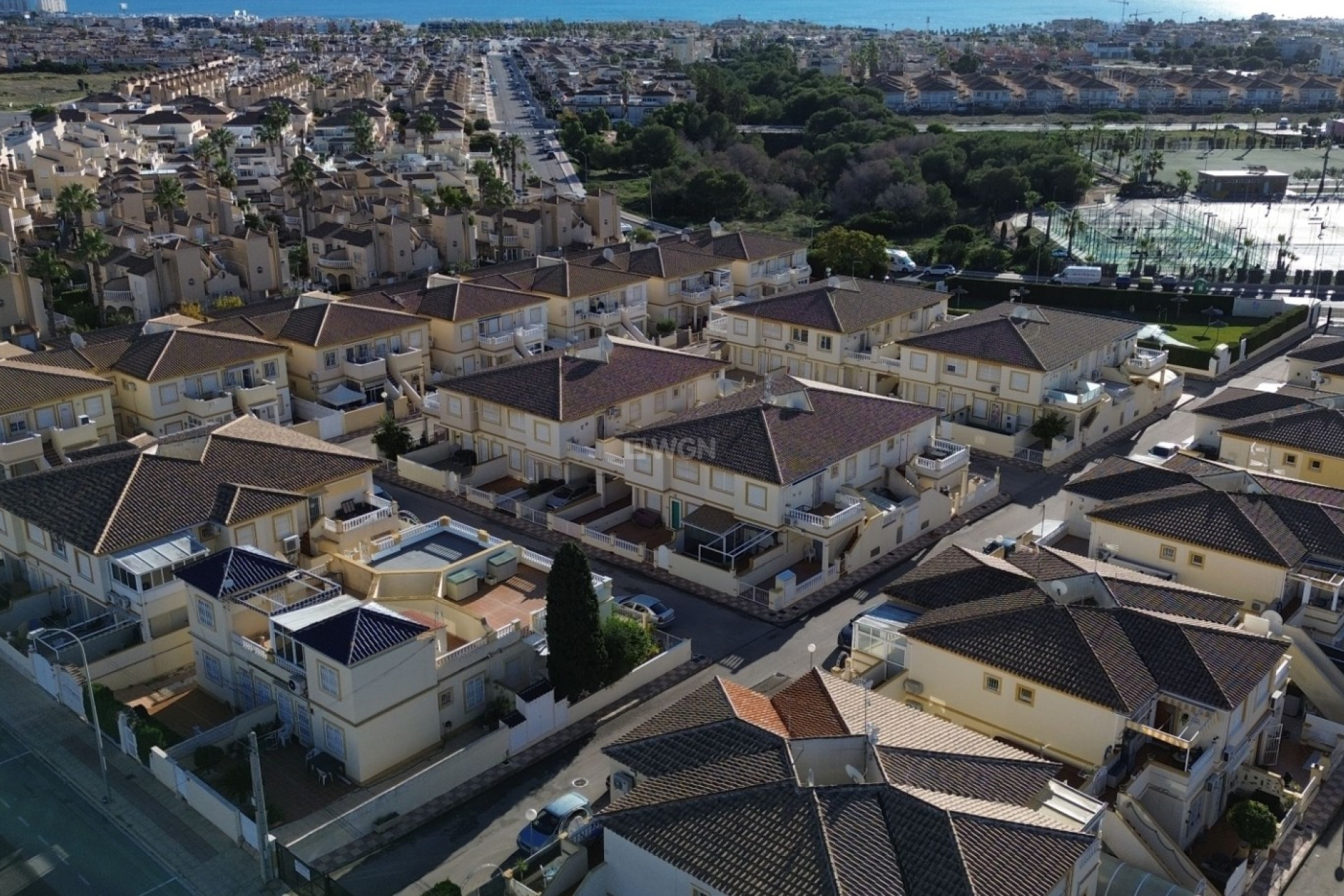 Odsprzedaż - Bungalow - Orihuela Costa - Costa Blanca