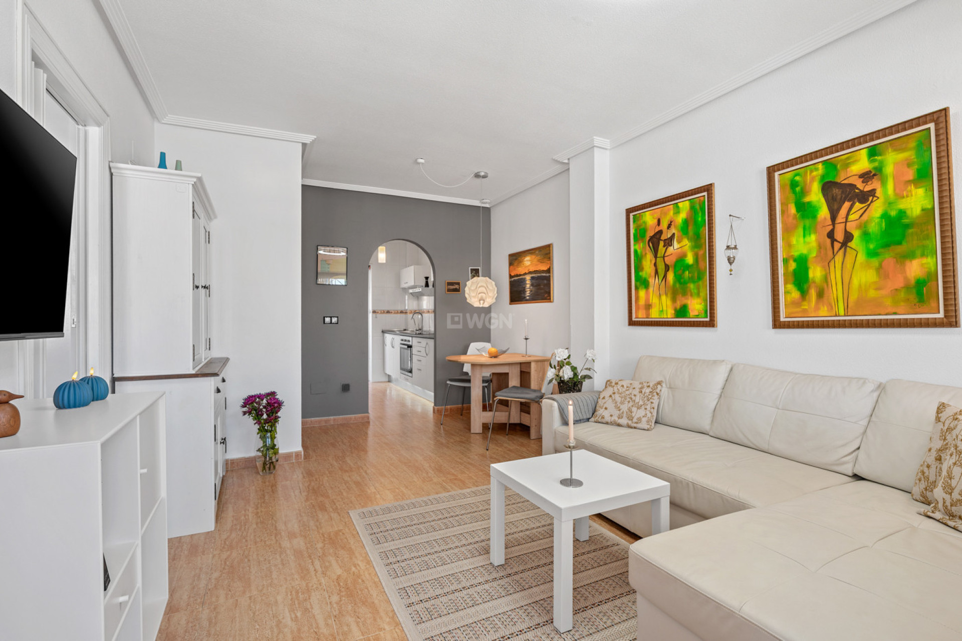 Odsprzedaż - Bungalow - Orihuela Costa - Costa Blanca