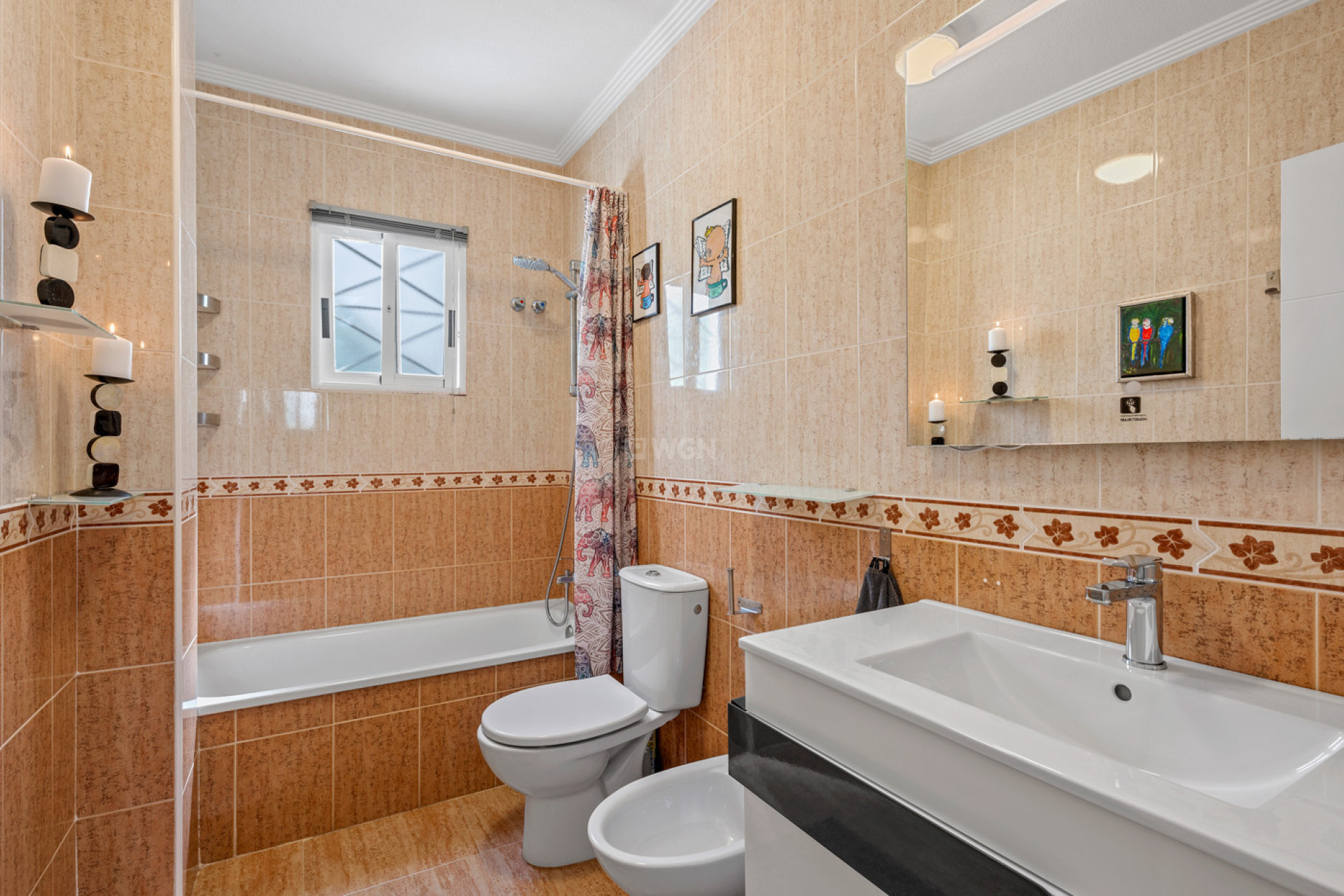 Odsprzedaż - Bungalow - Orihuela Costa - Costa Blanca