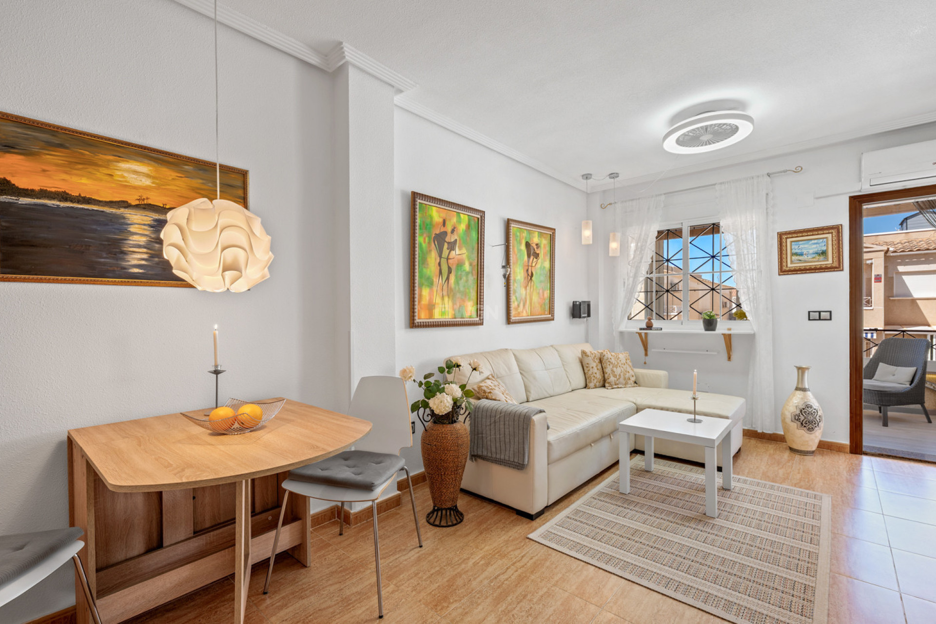 Odsprzedaż - Bungalow - Orihuela Costa - Costa Blanca