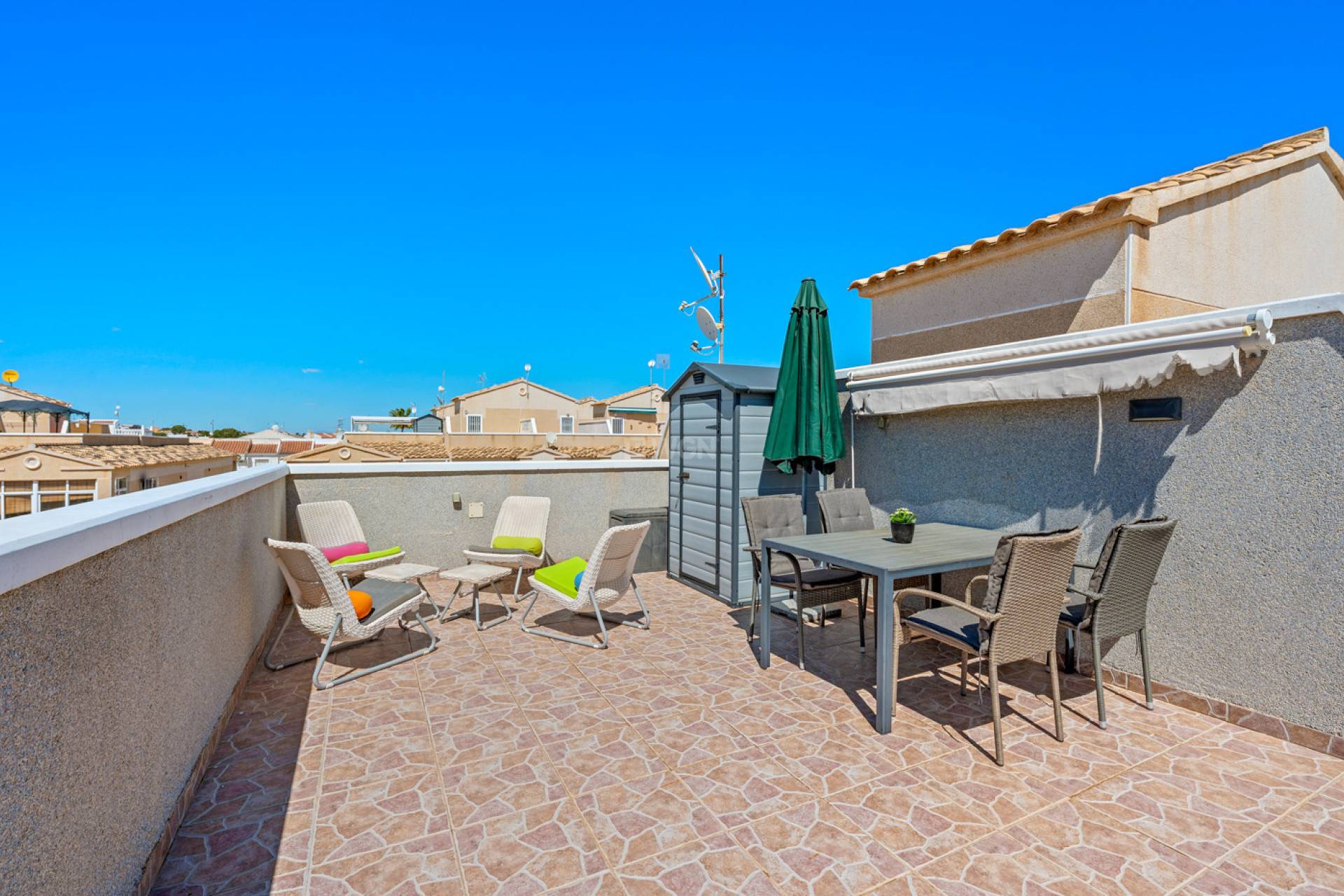 Odsprzedaż - Bungalow - Orihuela Costa - Costa Blanca