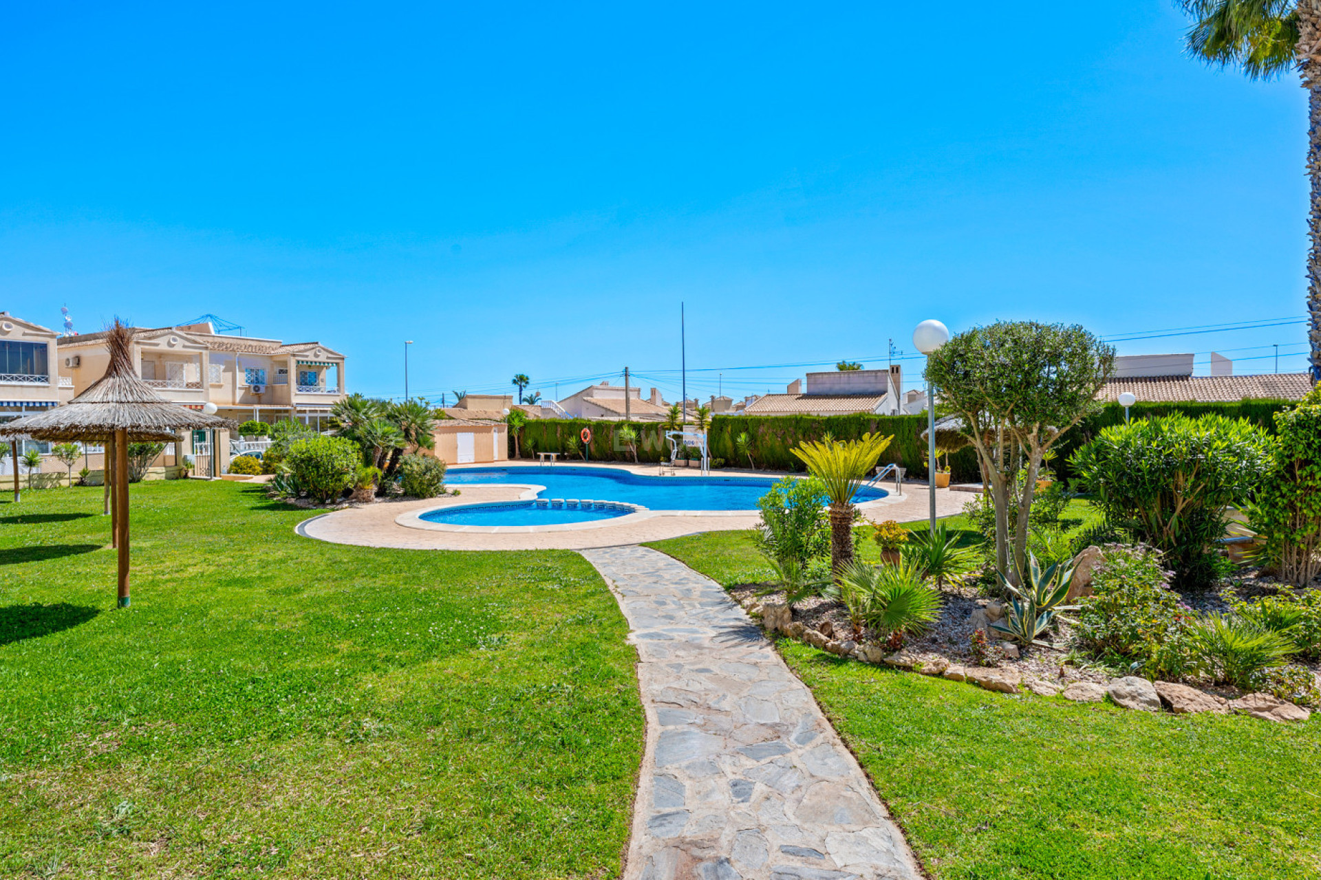 Odsprzedaż - Bungalow - Orihuela Costa - Costa Blanca