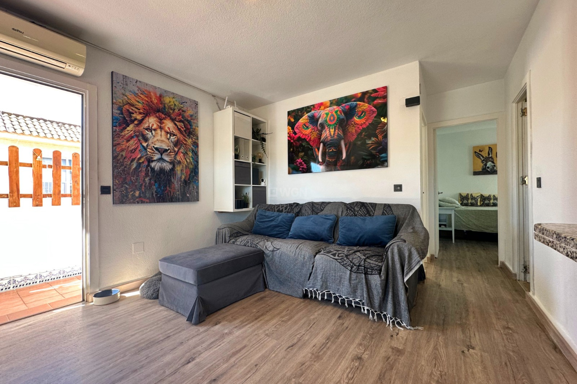 Odsprzedaż - Bungalow - Orihuela Costa - Costa Blanca