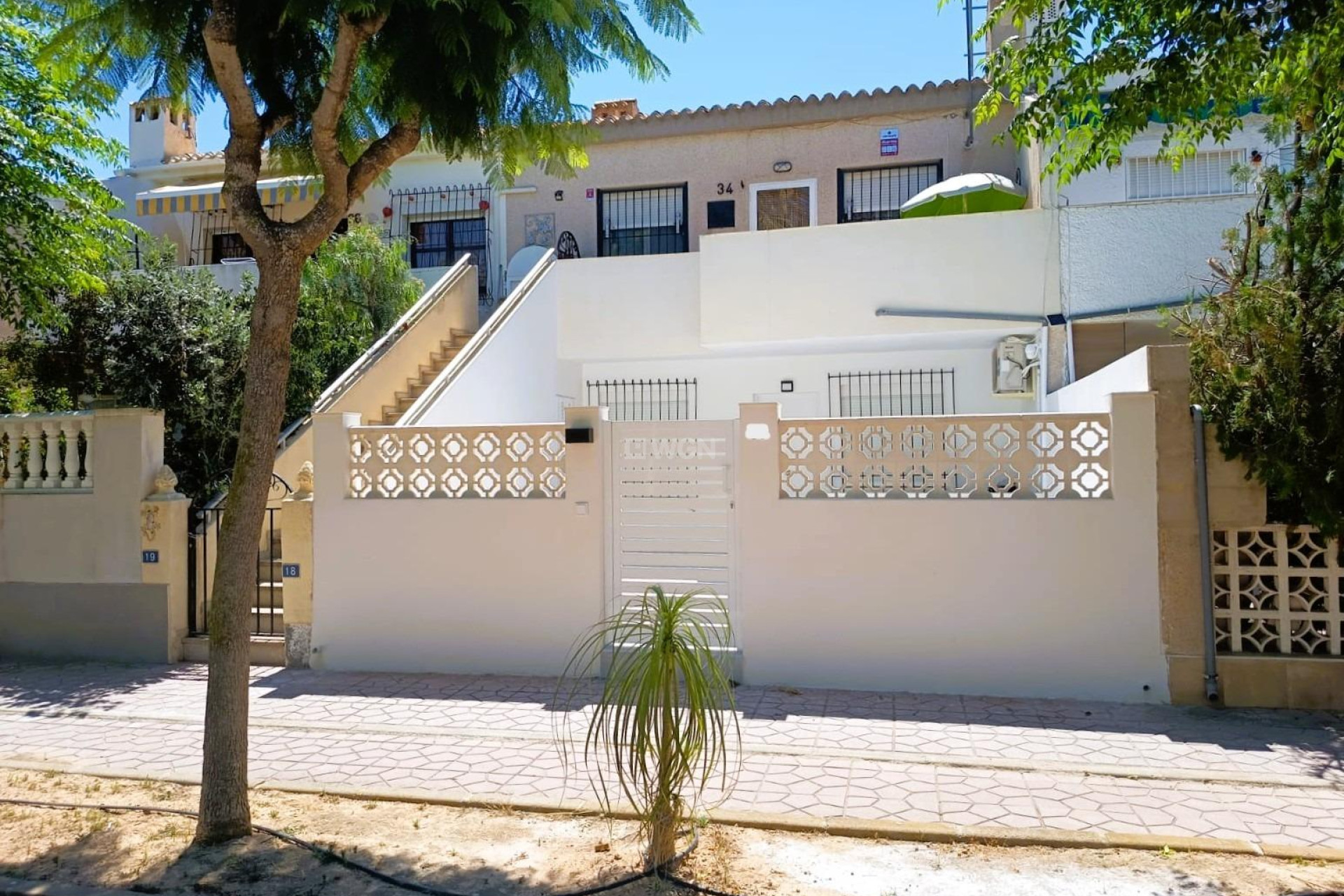 Odsprzedaż - Bungalow - Orihuela Costa - Costa Blanca