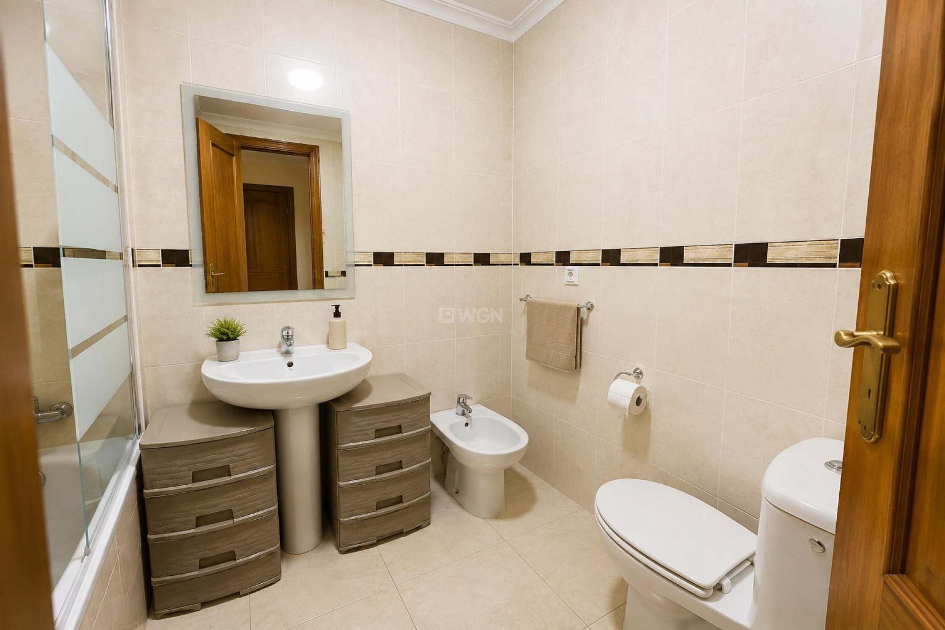 Odsprzedaż - Bungalow - Orihuela Costa - Costa Blanca