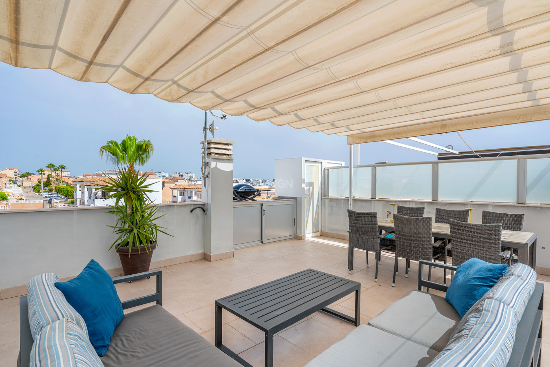 Odsprzedaż - Bungalow - Orihuela Costa - Costa Blanca