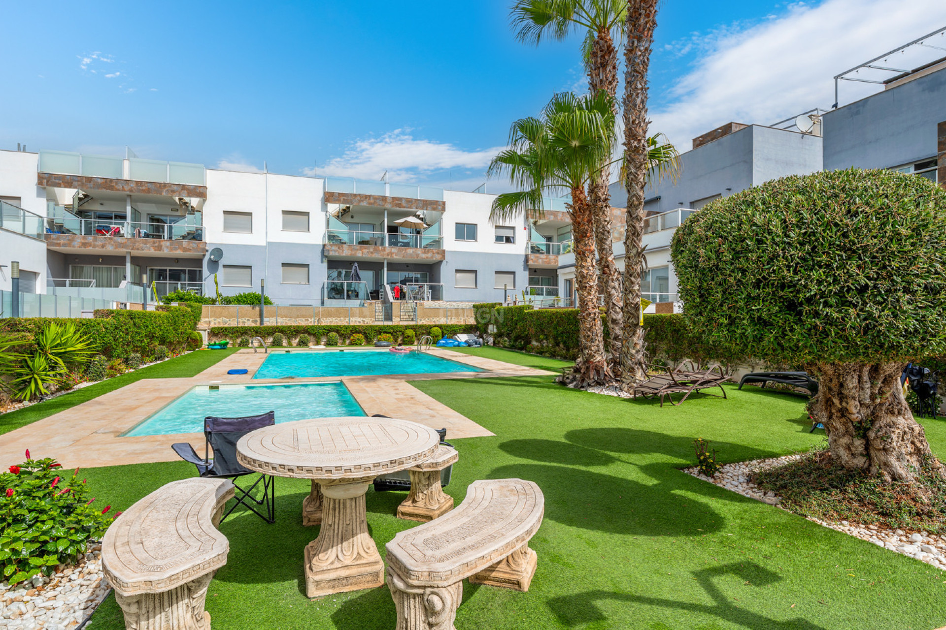 Odsprzedaż - Bungalow - Orihuela Costa - Costa Blanca