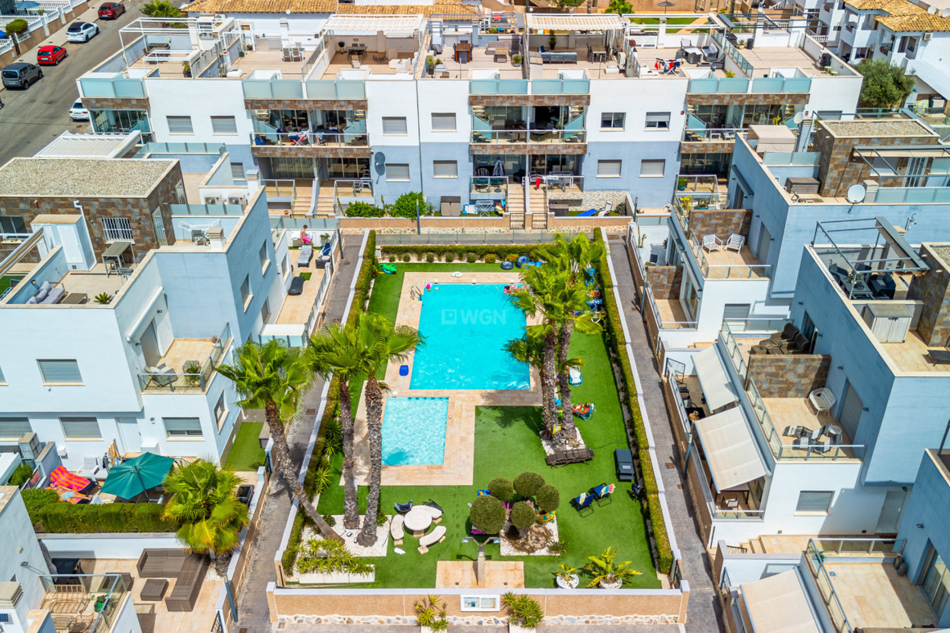 Odsprzedaż - Bungalow - Orihuela Costa - Costa Blanca
