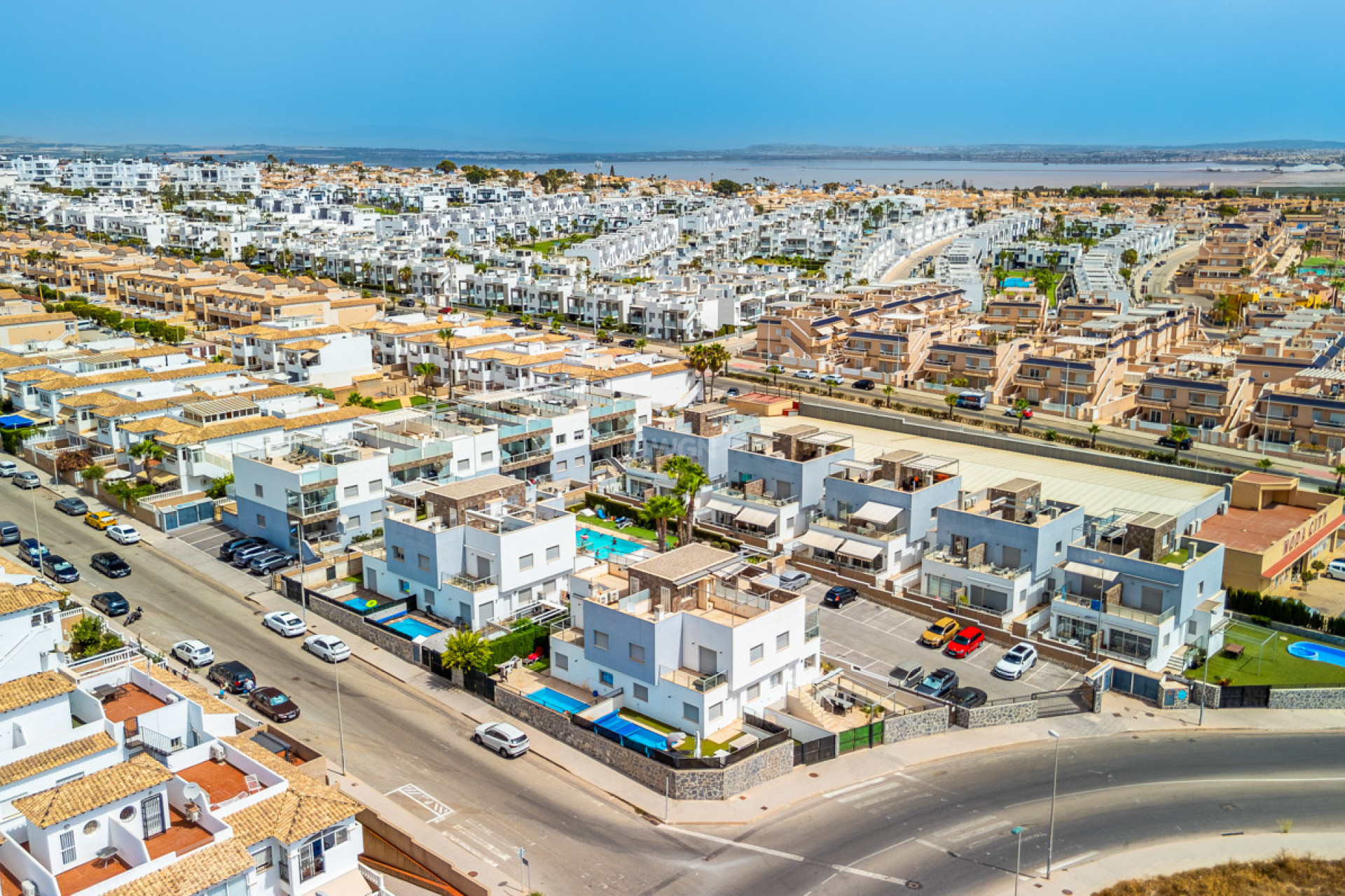 Odsprzedaż - Bungalow - Orihuela Costa - Costa Blanca
