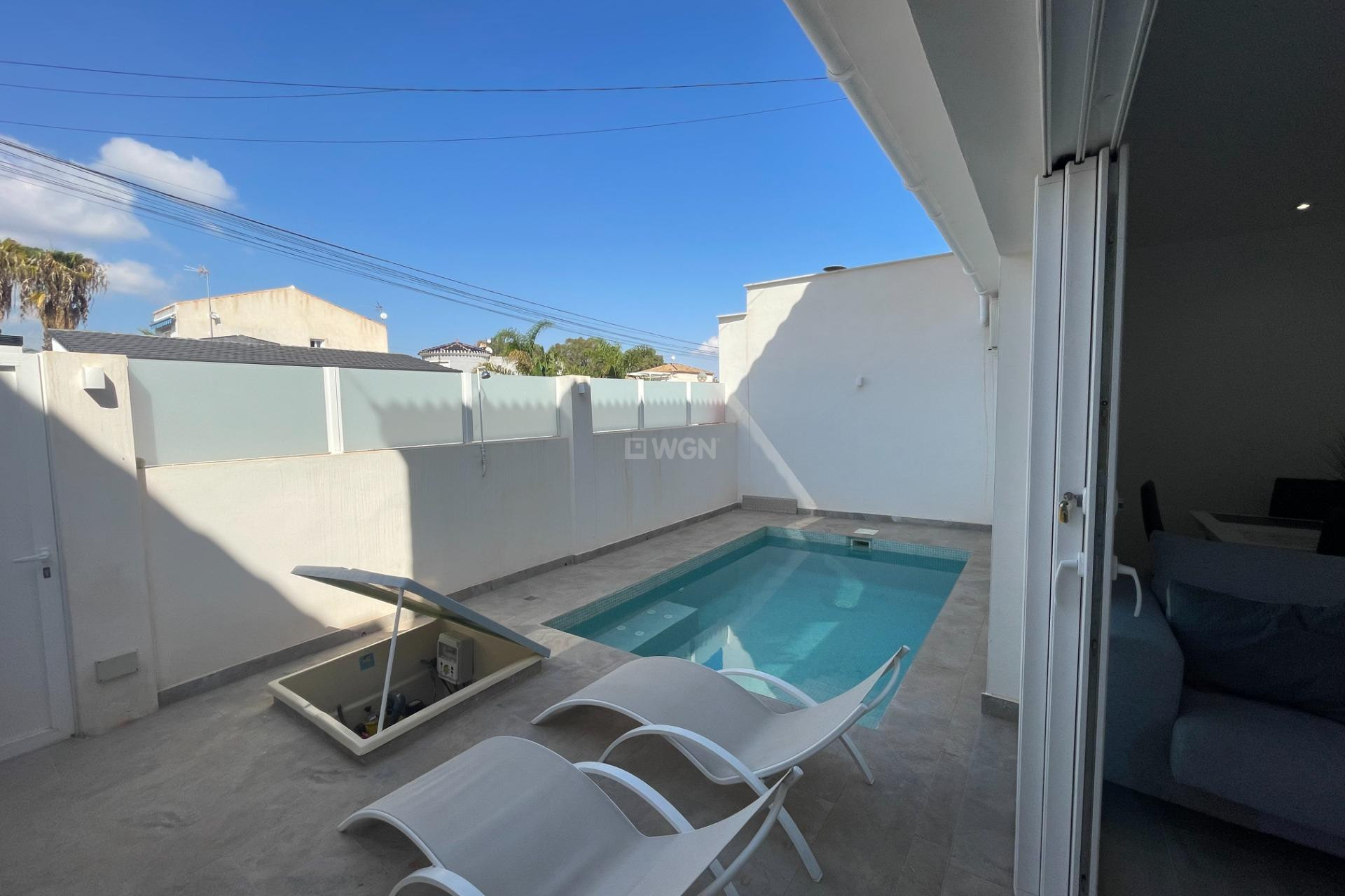 Odsprzedaż - Bungalow - Orihuela Costa - La Regia