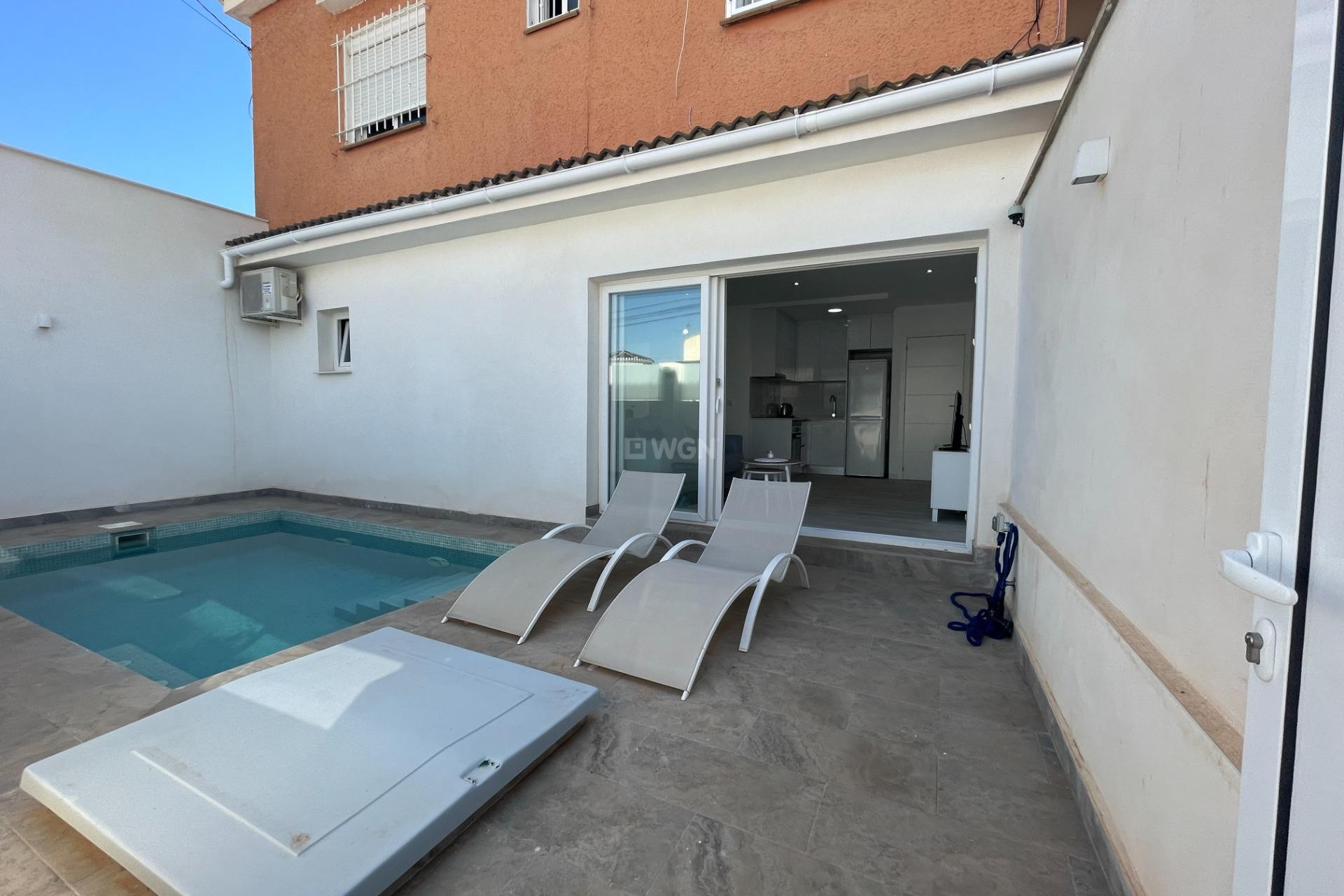 Odsprzedaż - Bungalow - Orihuela Costa - La Regia