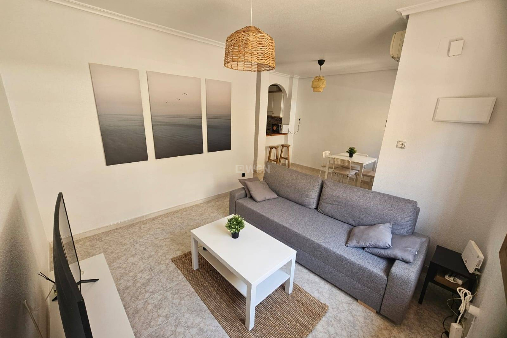 Odsprzedaż - Bungalow - Orihuela Costa - La Zenia