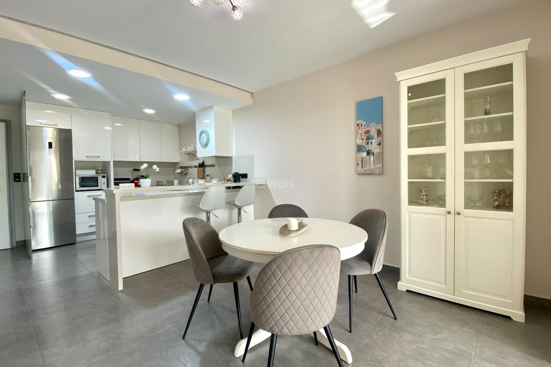 Odsprzedaż - Bungalow - Orihuela Costa - Las Ramblas
