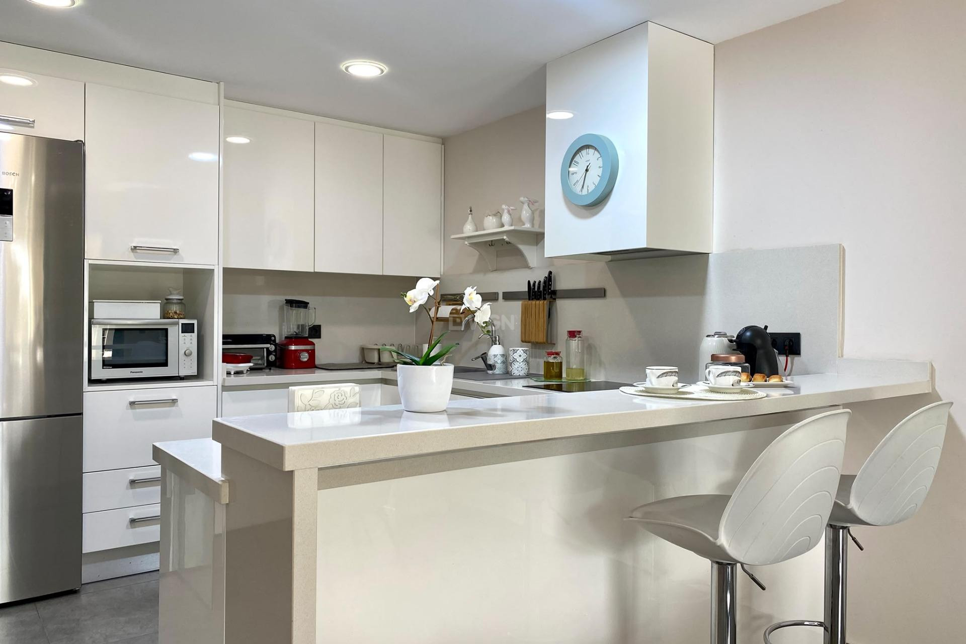 Odsprzedaż - Bungalow - Orihuela Costa - Las Ramblas