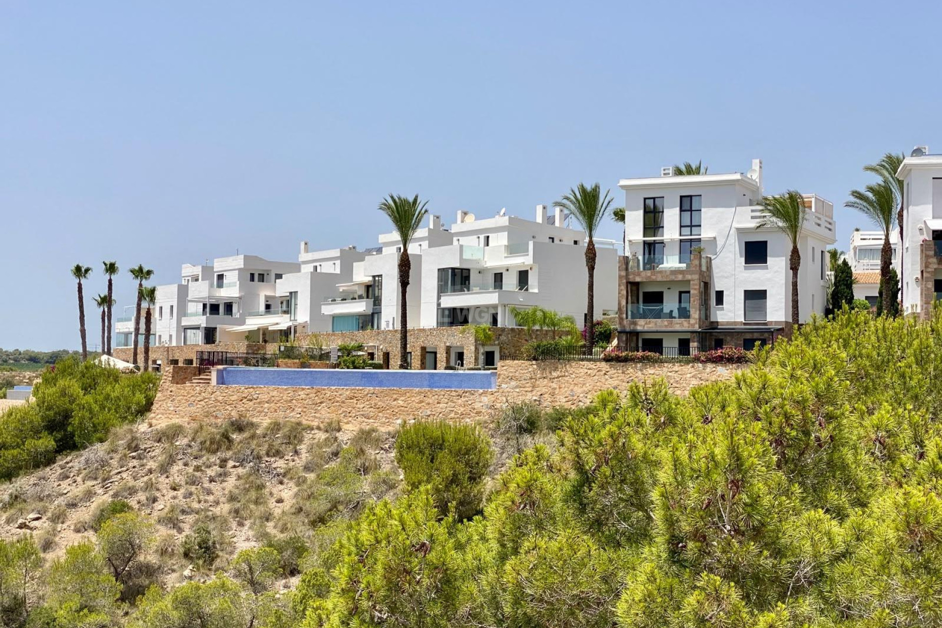 Odsprzedaż - Bungalow - Orihuela Costa - Las Ramblas