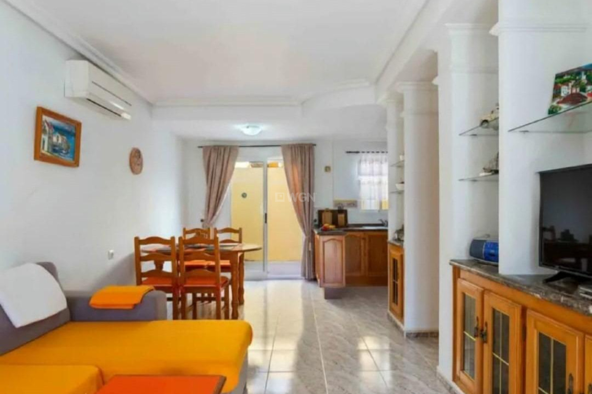 Odsprzedaż - Bungalow - Orihuela Costa - Lomas de Cabo Roig