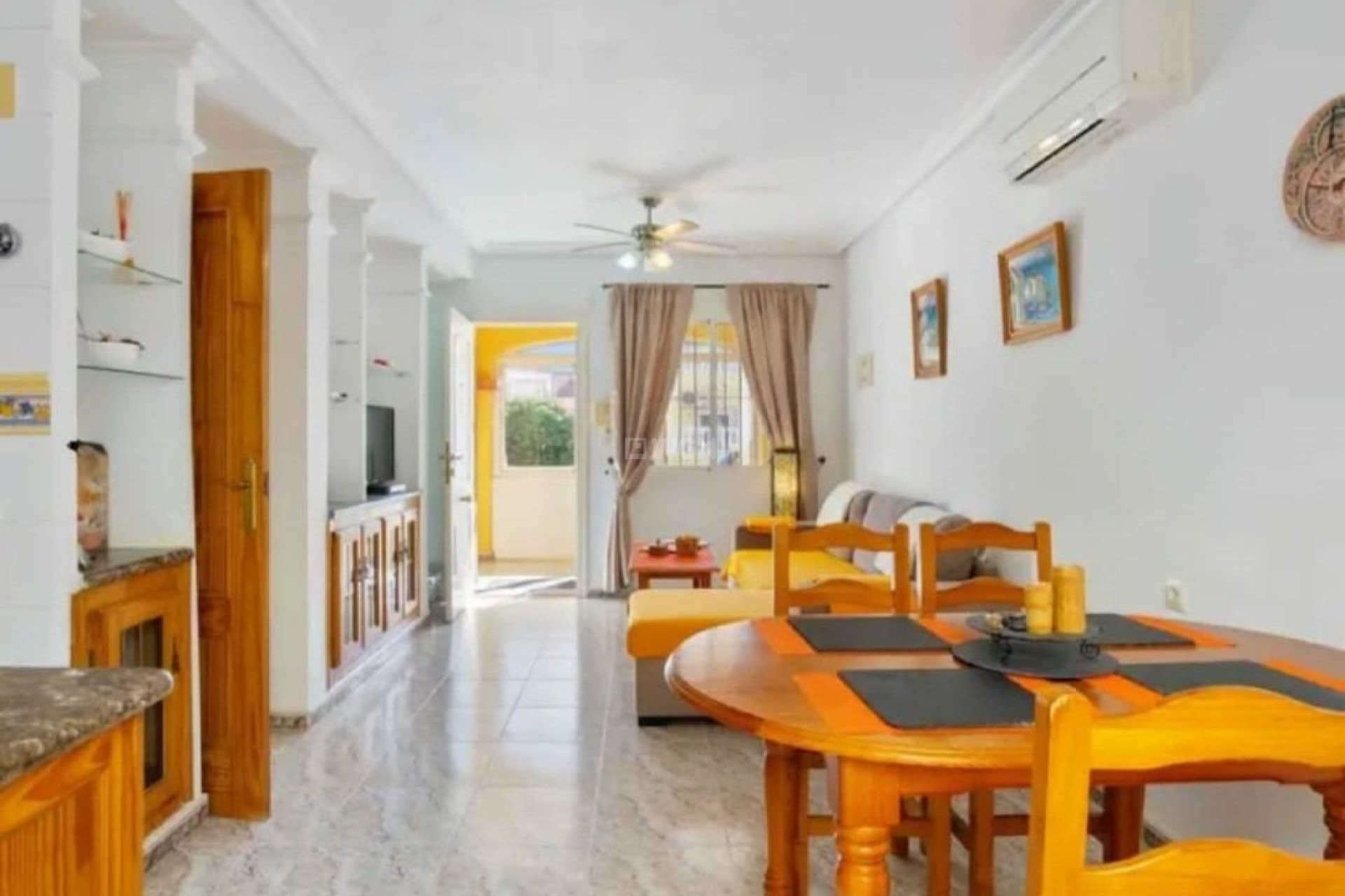 Odsprzedaż - Bungalow - Orihuela Costa - Lomas de Cabo Roig