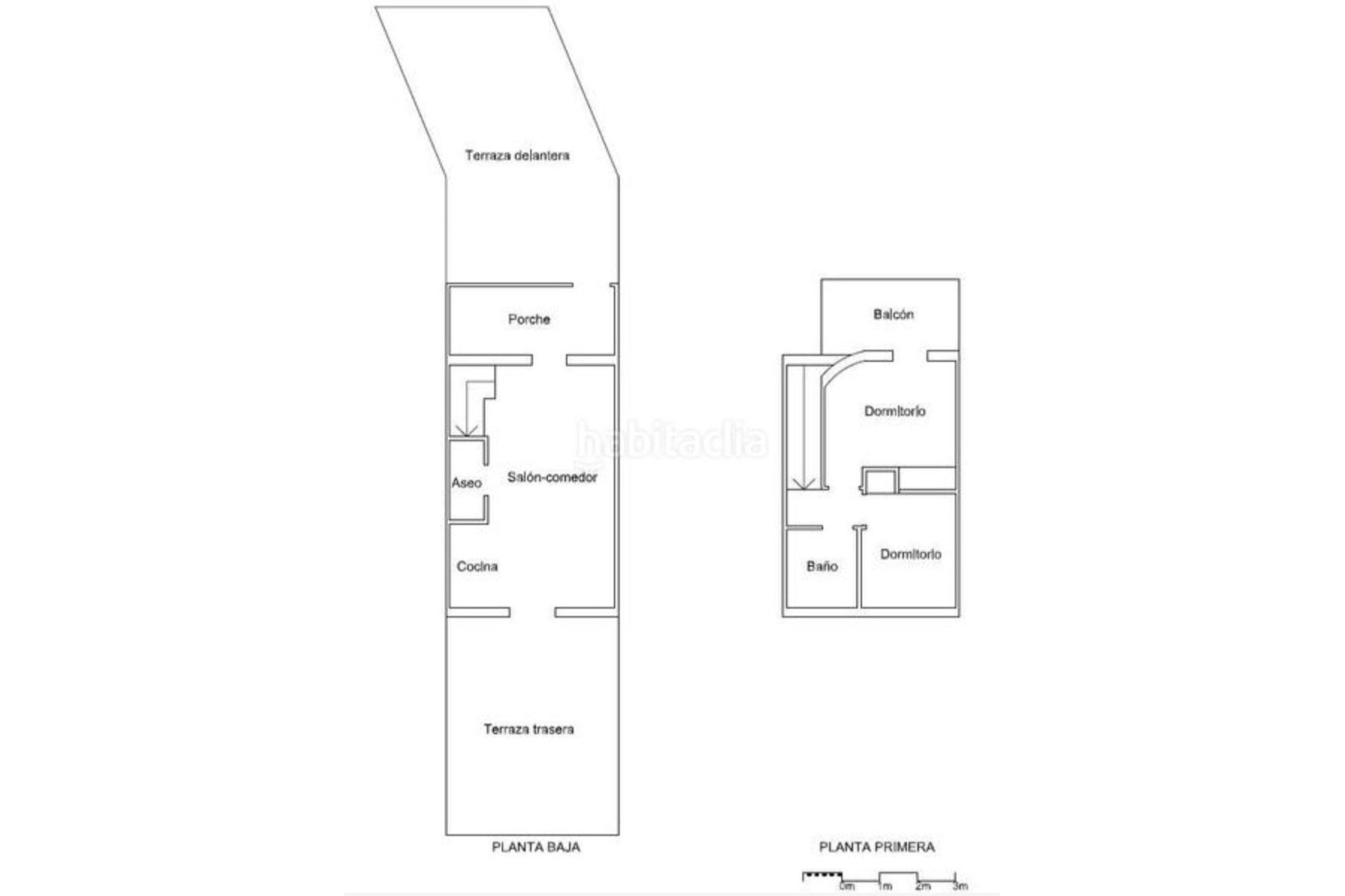 Odsprzedaż - Bungalow - Orihuela Costa - Lomas de Cabo Roig